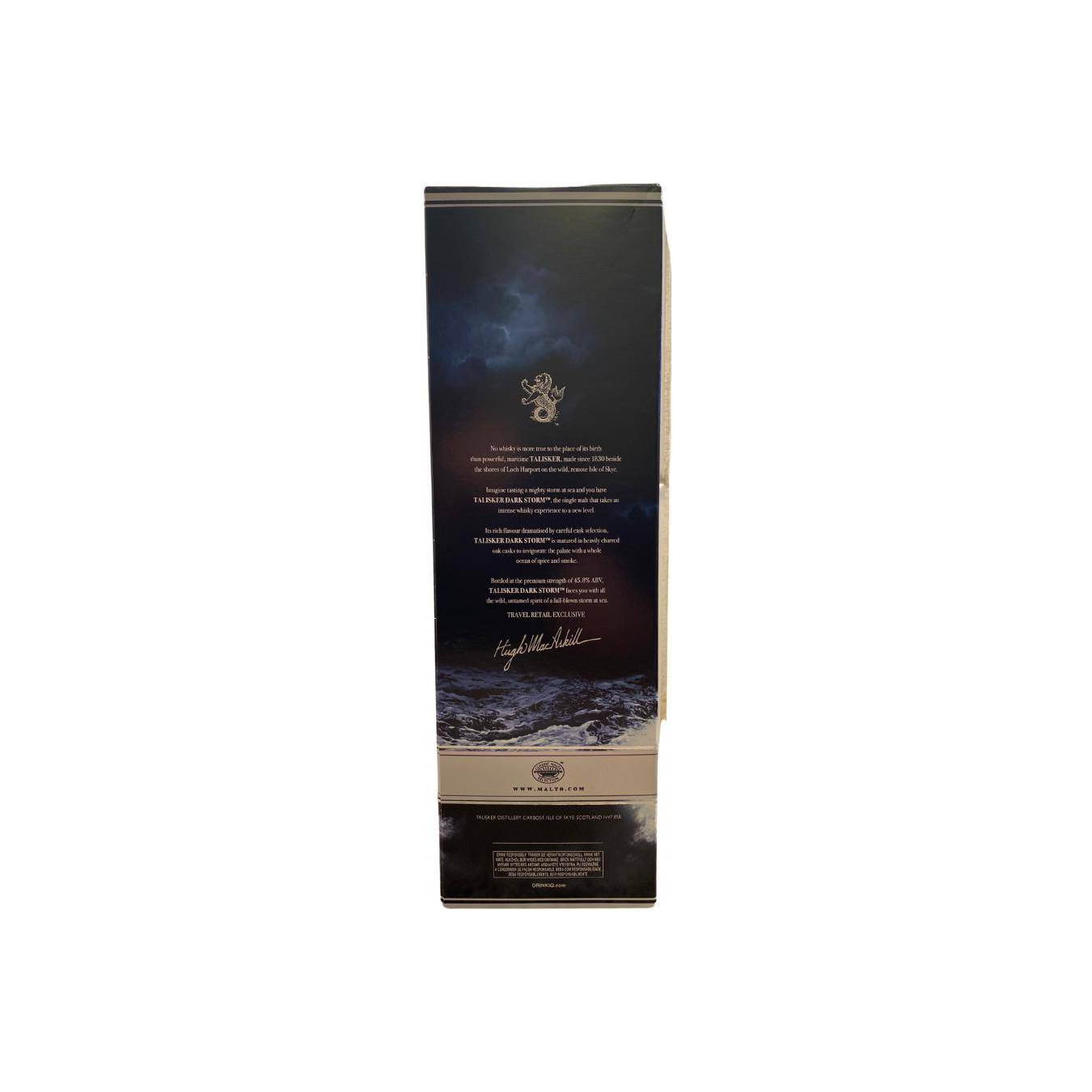 Talisker Single Malt Whisky 2