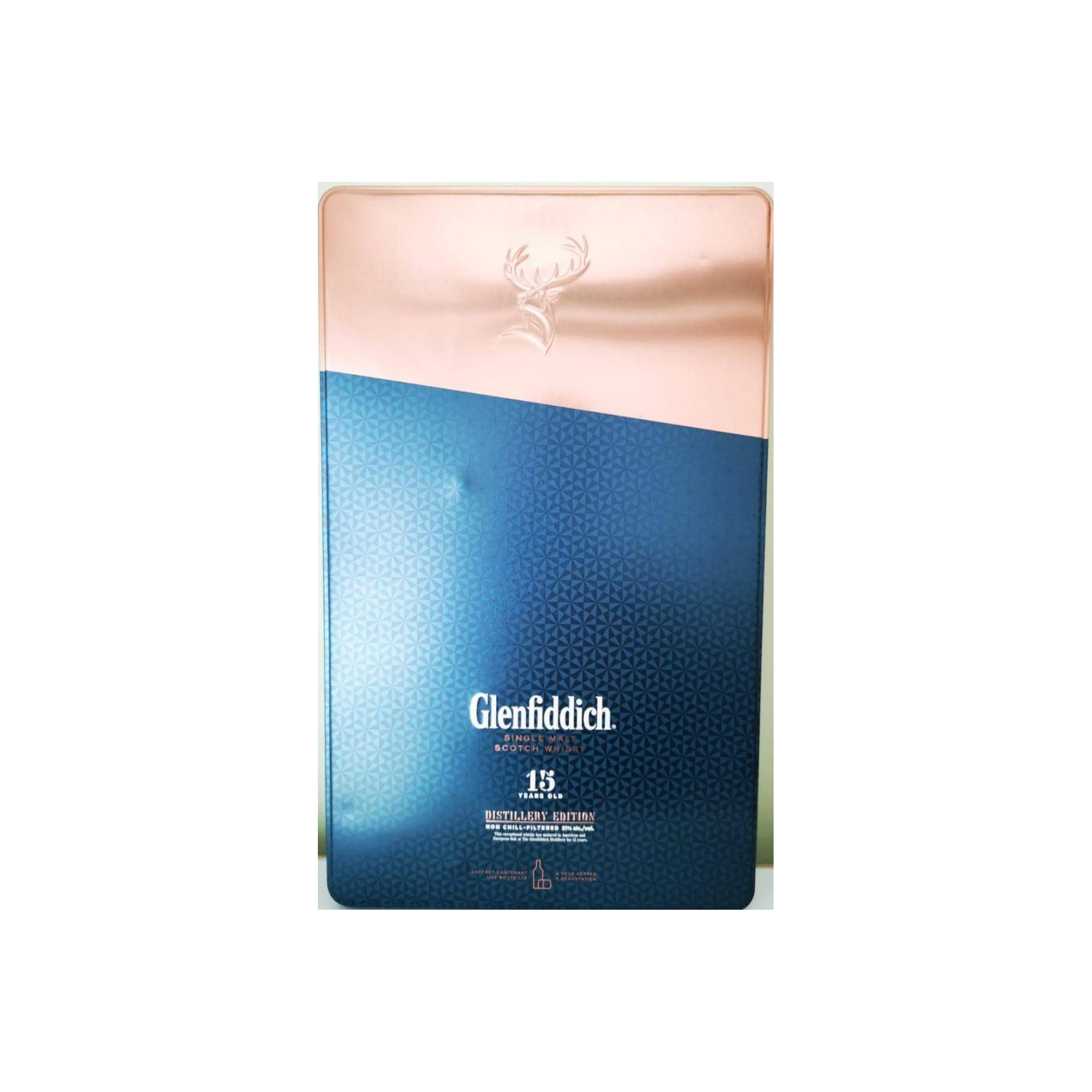 Glenfiddich 15 Years Single Malt Whisky 3