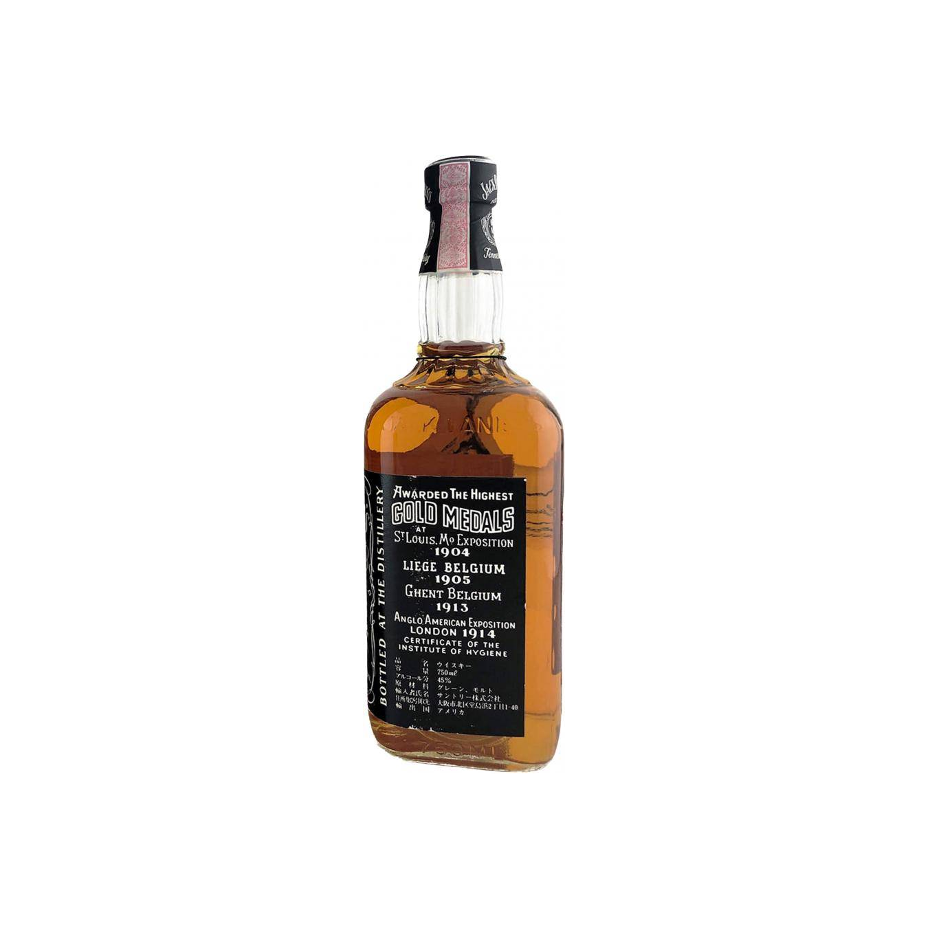 Jack Daniel's Tennessee Whisky  3