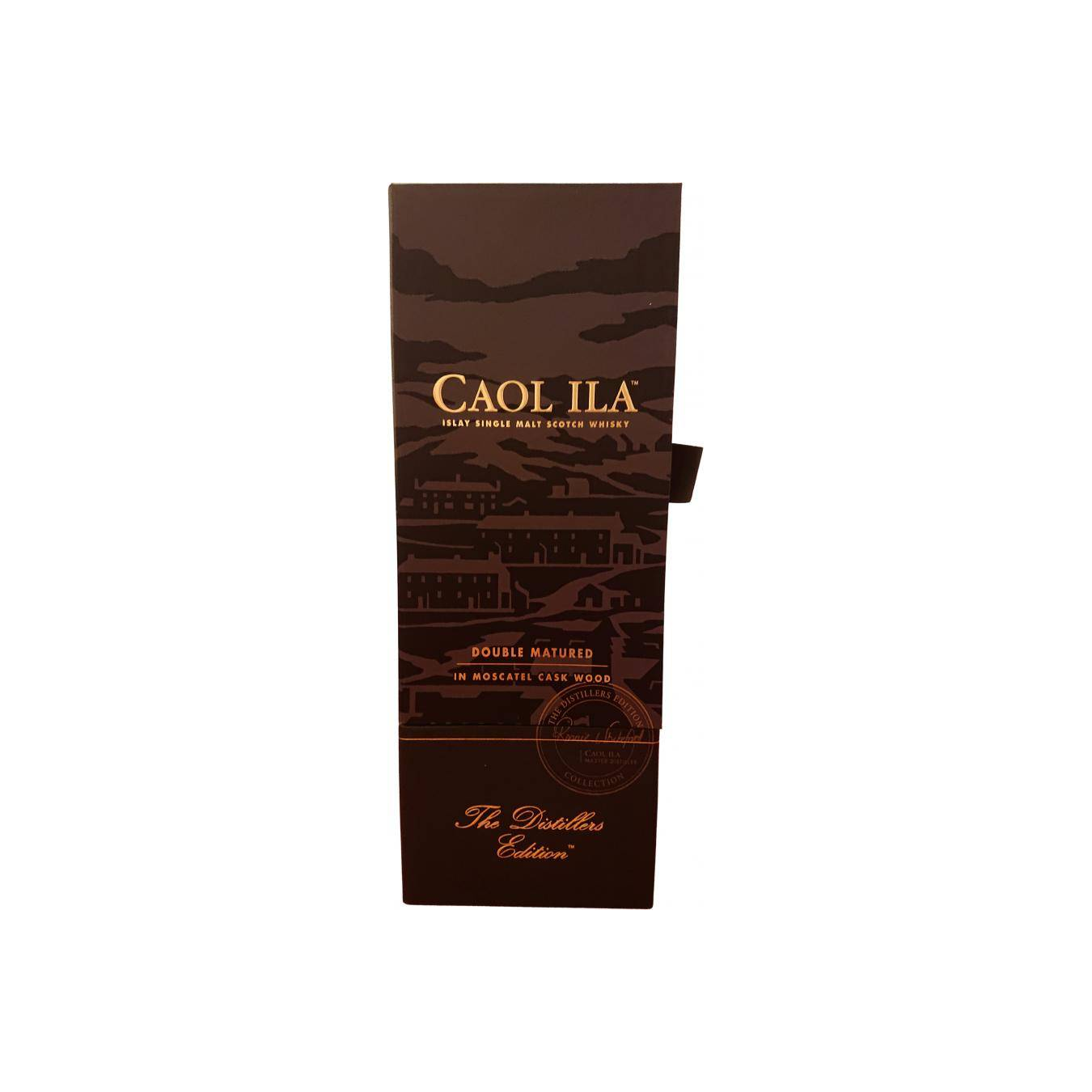 Caol Ila The Distillers Edition 2007 12 Years Single Malt Whisky 3