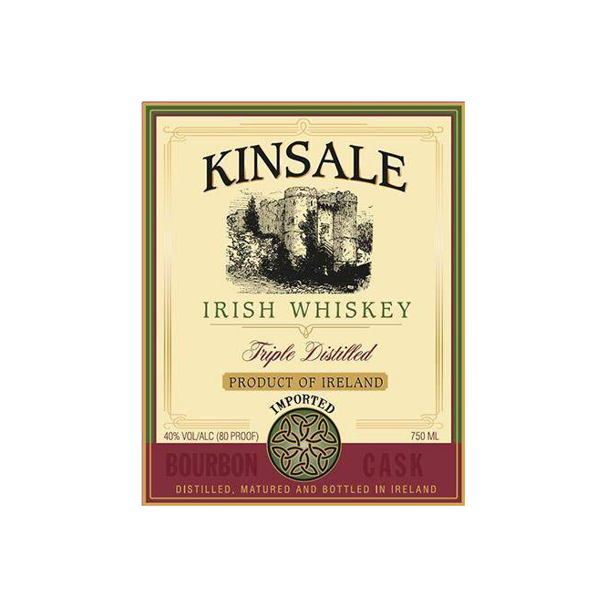 Kinsale Irish Whiskey