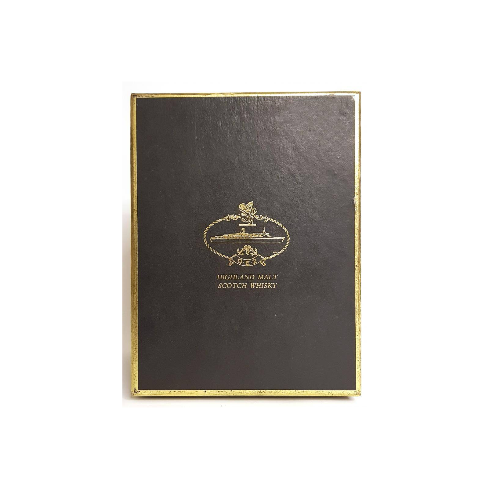 QE2 Highland Malt Scotch Whisky 3