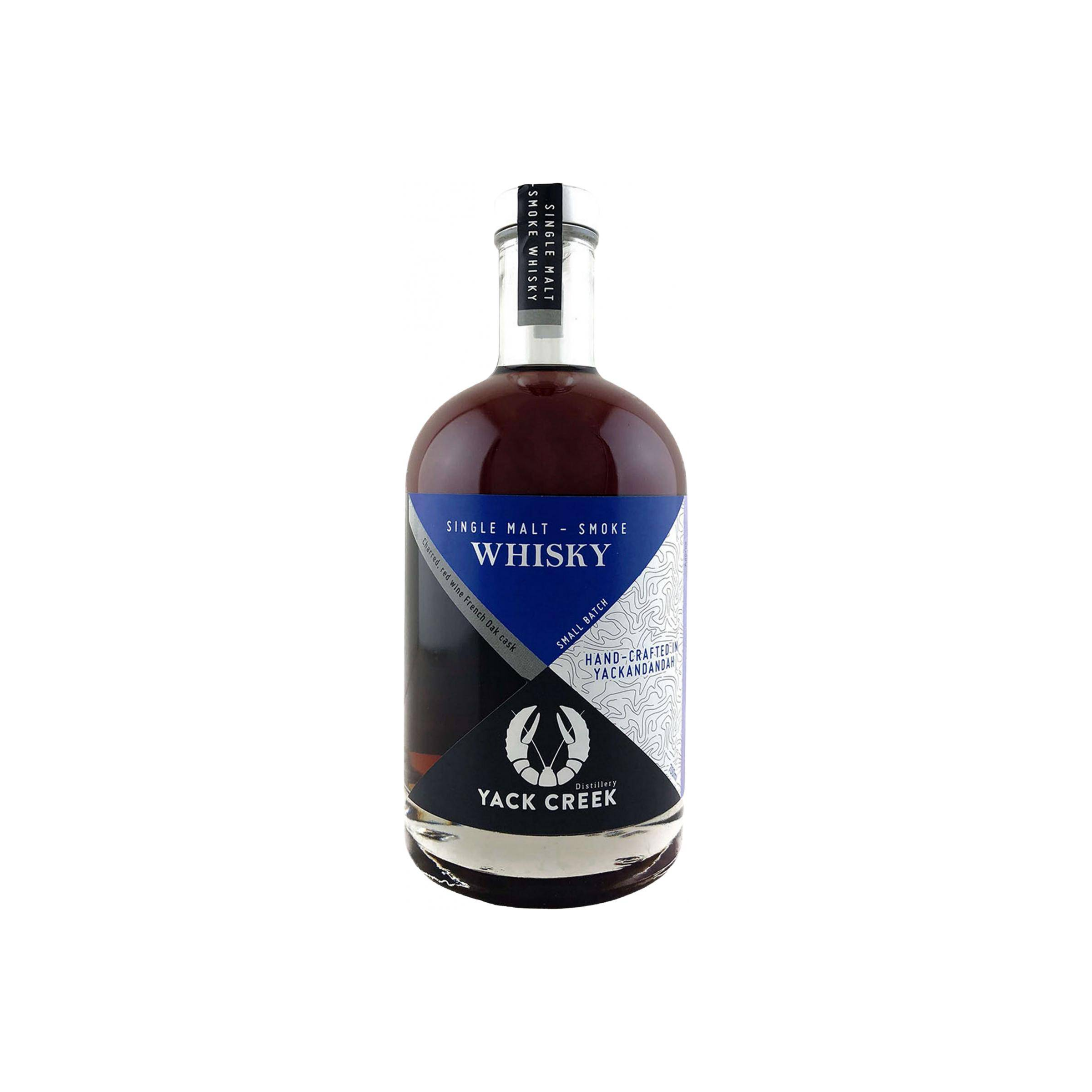 Yack Creek Single Malt Whisky