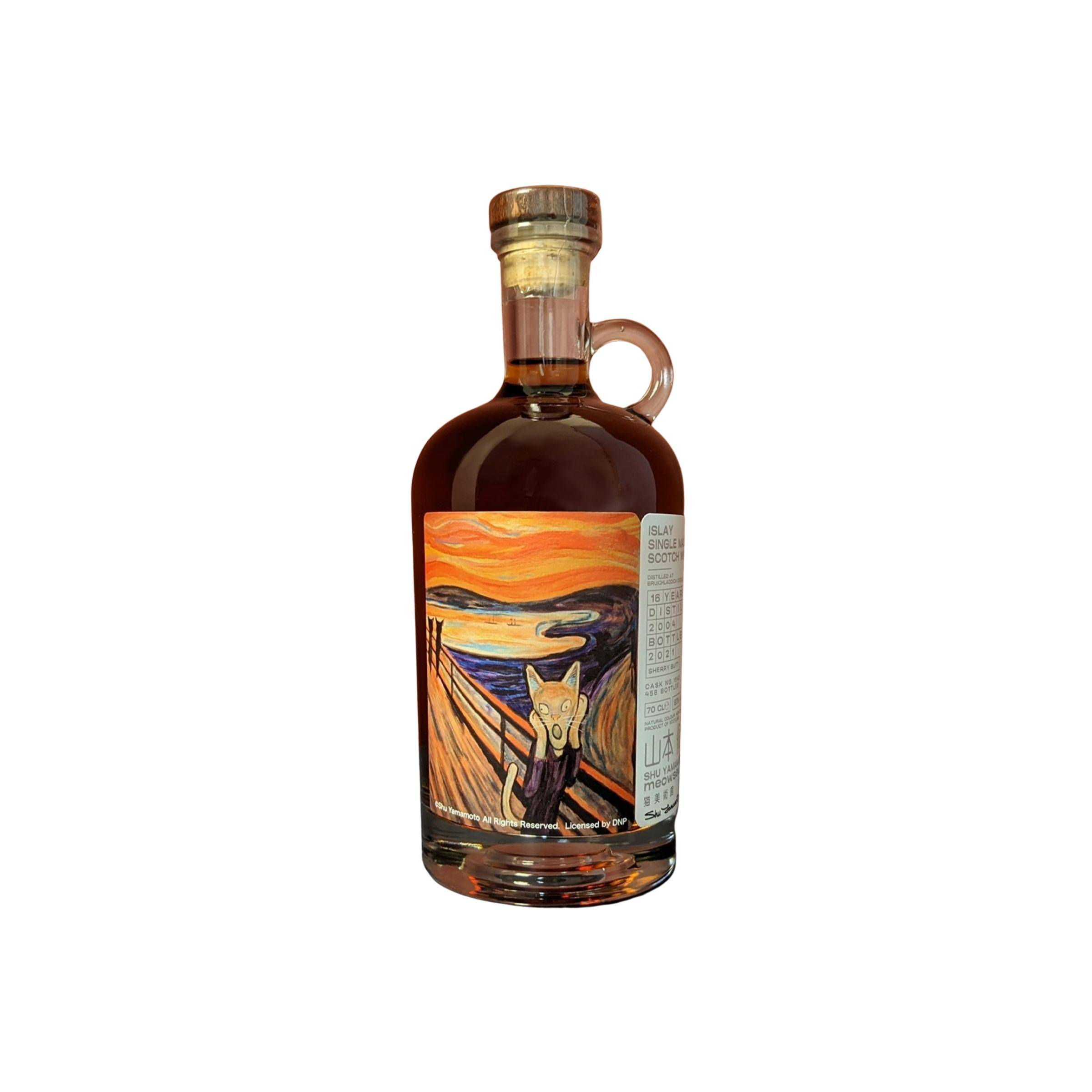 Bruichladdich 2004 16 Years Single Malt Whisky