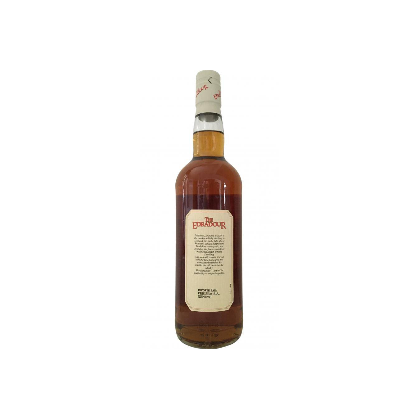Edradour 10 Years Single Malt Whisky 2