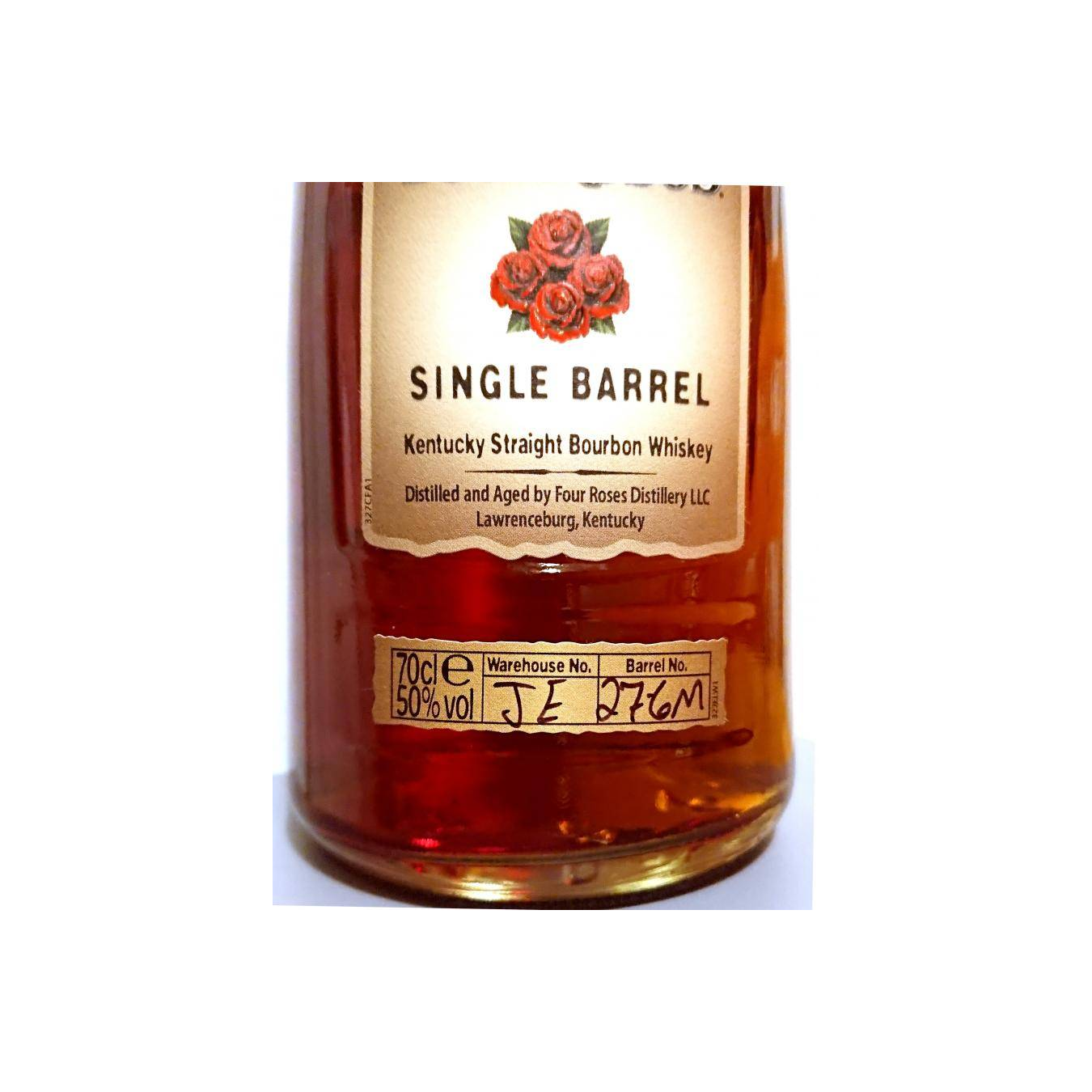 Four Roses Kentucky Straight Bourbon Whiskey Bourbon Whisky