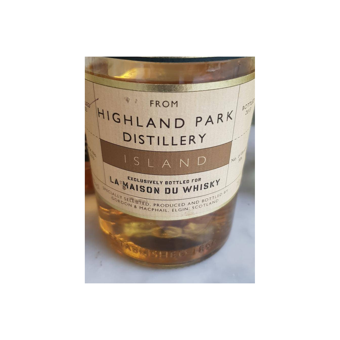 Highland Park Reserve 2003 9 Years Single Malt Whisky 2