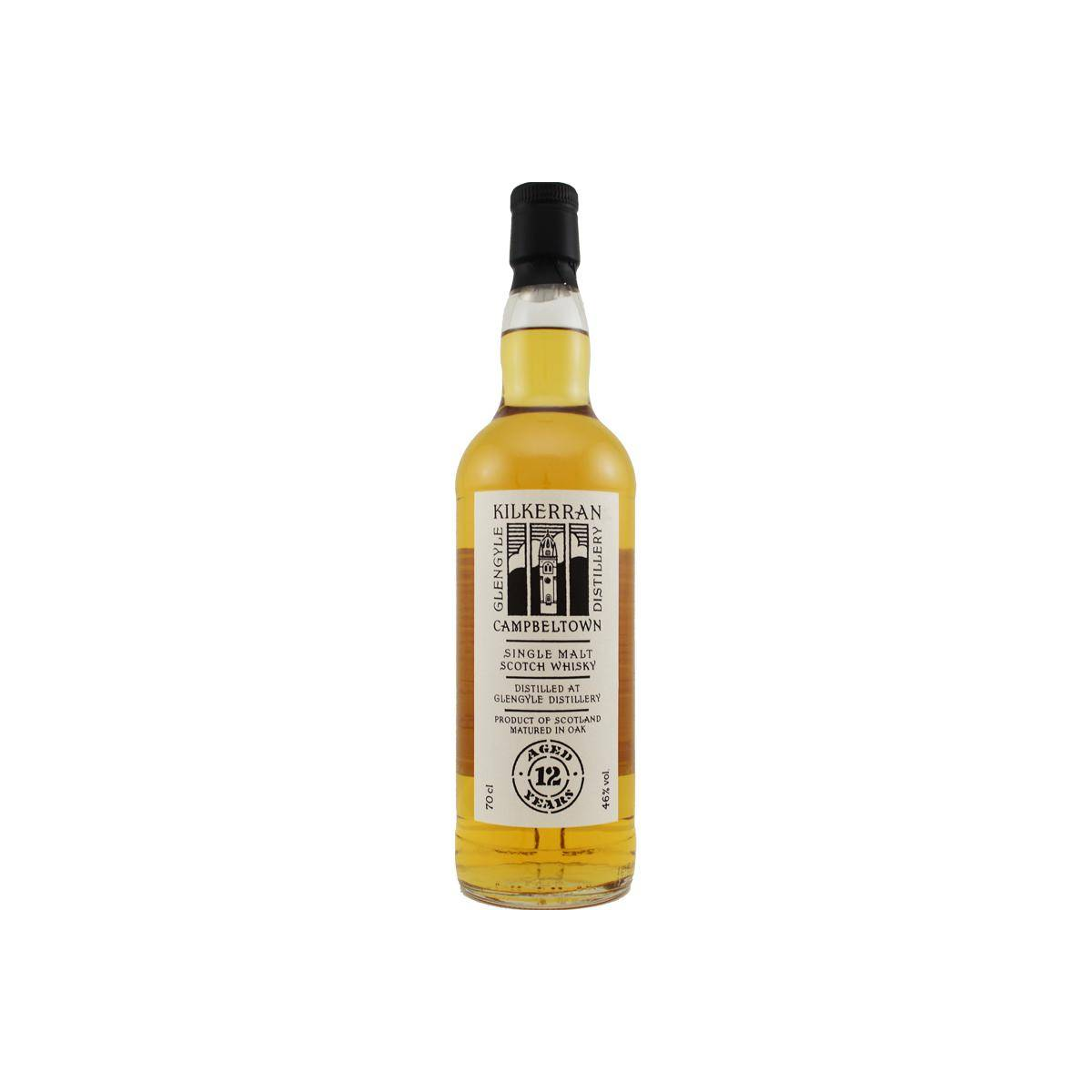 Kilkerran 12 Years Single Malt Whisky