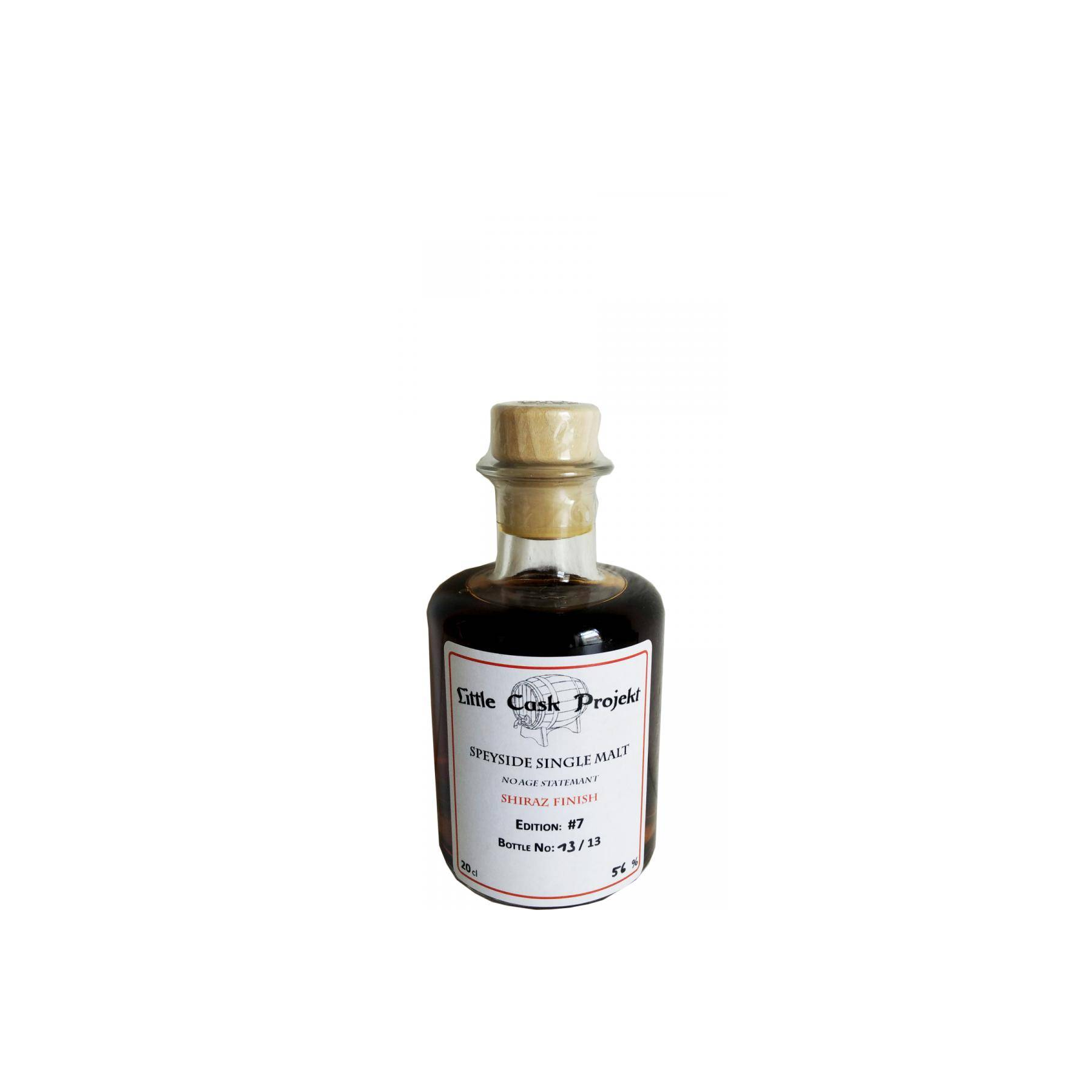 Speyside Single Malt NAS LCP