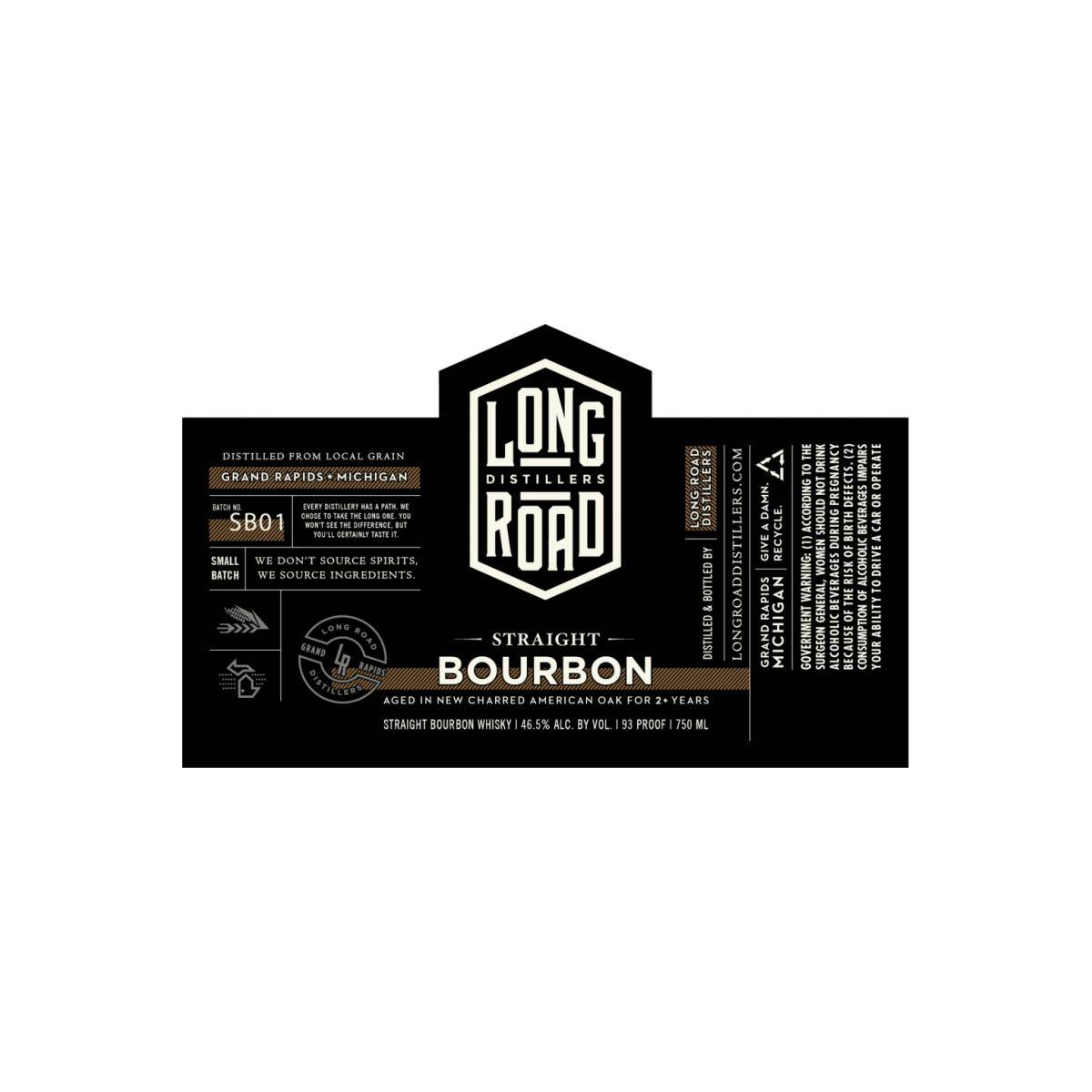 Long Road Distillers 02-year-old