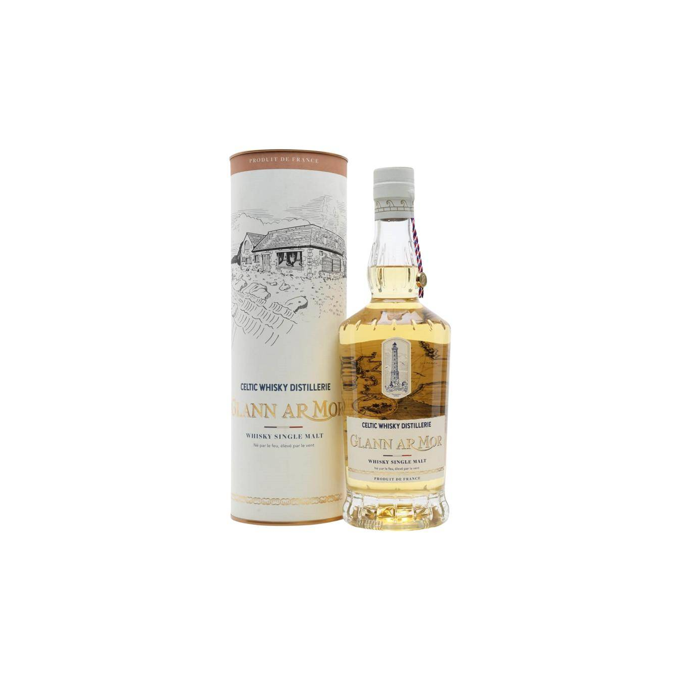 Glann ar Mor Whisky Single Malt