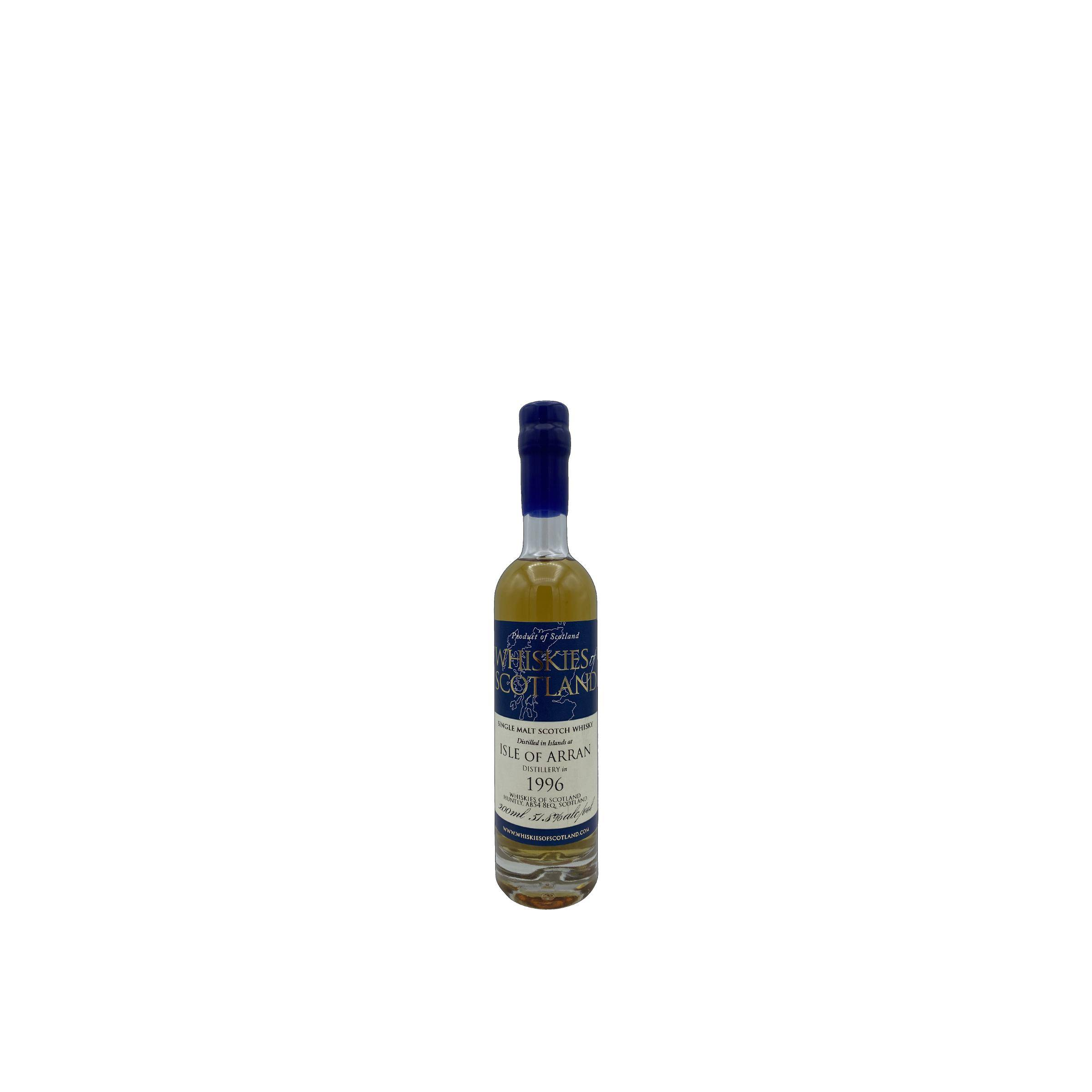 Arran 1996 22 Years Single Malt Whisky