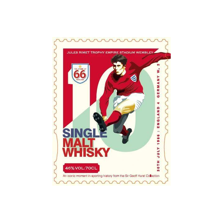 The Spirit of 66 Geoff Hurst Collection 2