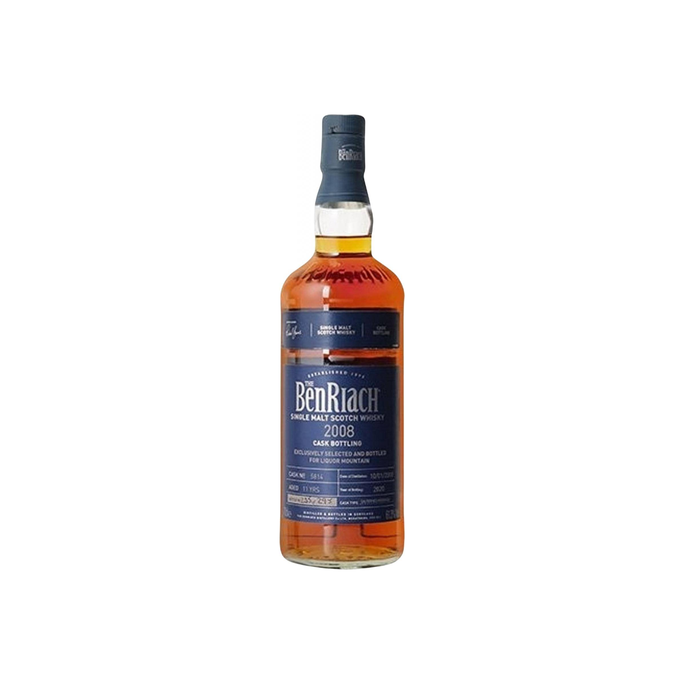 BenRiach 2008 11 Years Single Malt Whisky