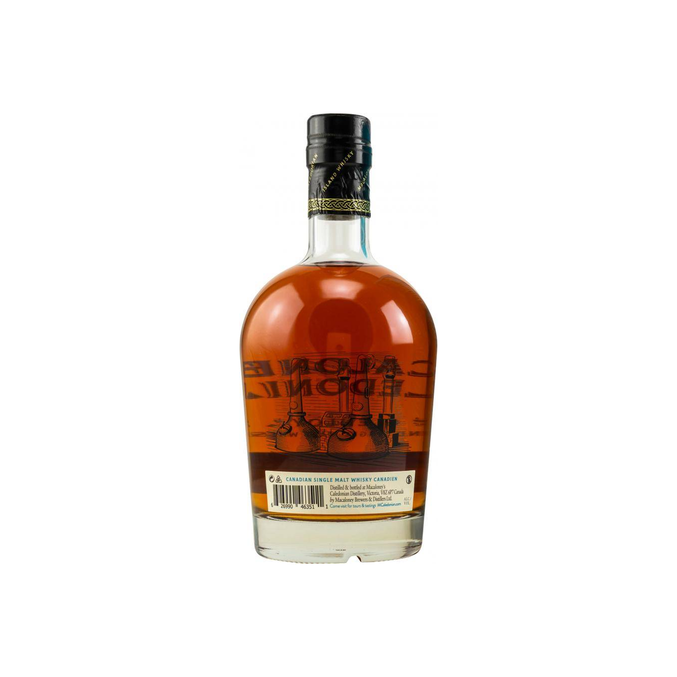 Macaloney's Single Malt Whisky 2