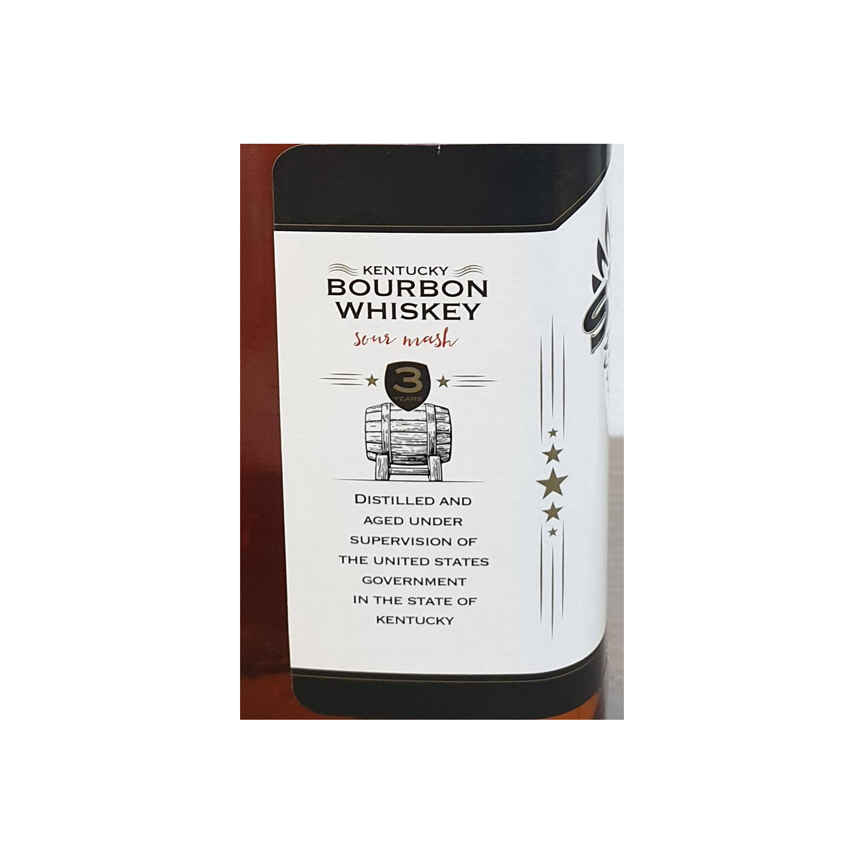 Stars & Stripes Kentucky Bourbon Whisky 2