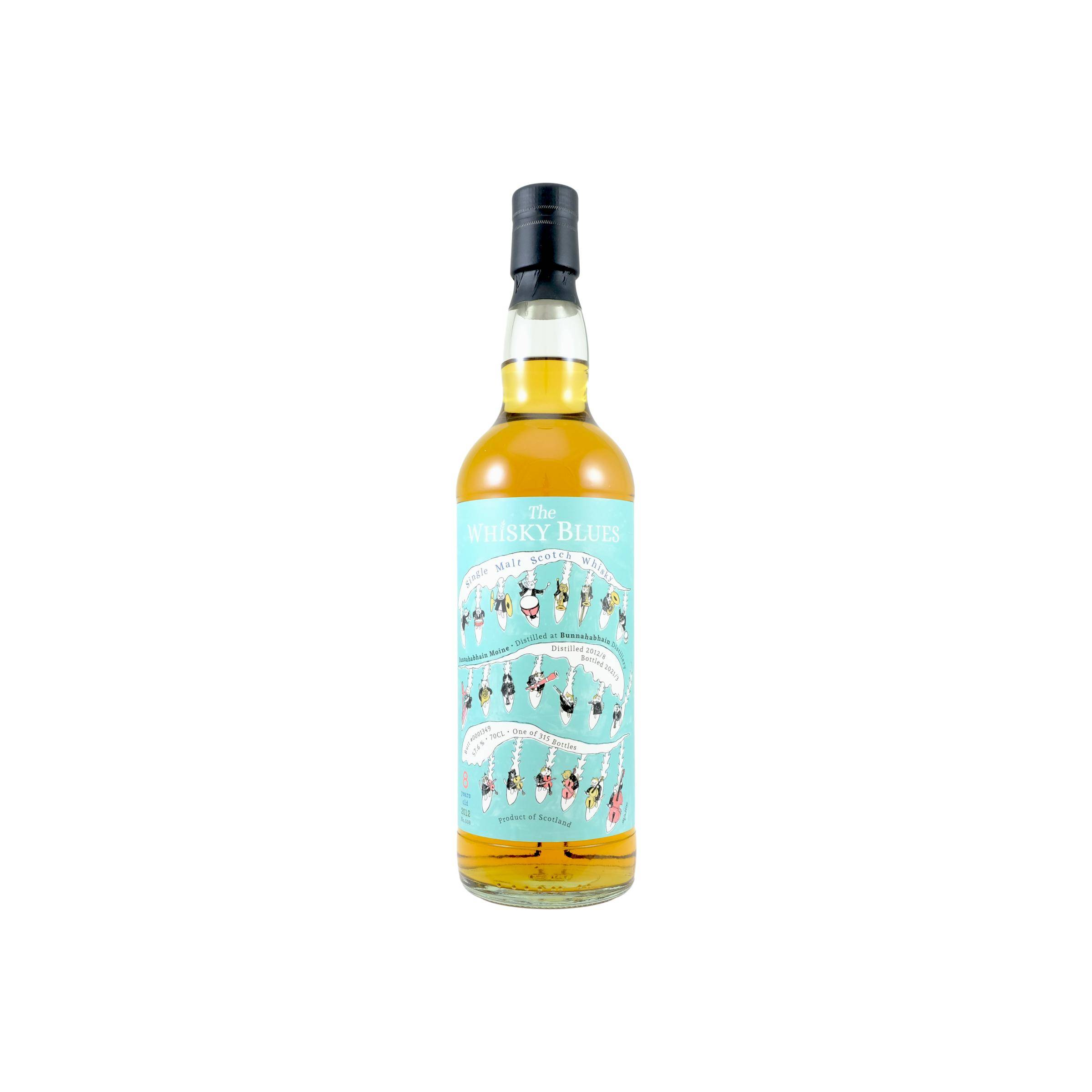 Bunnahabhain 2012 8 Years Single Malt Whisky
