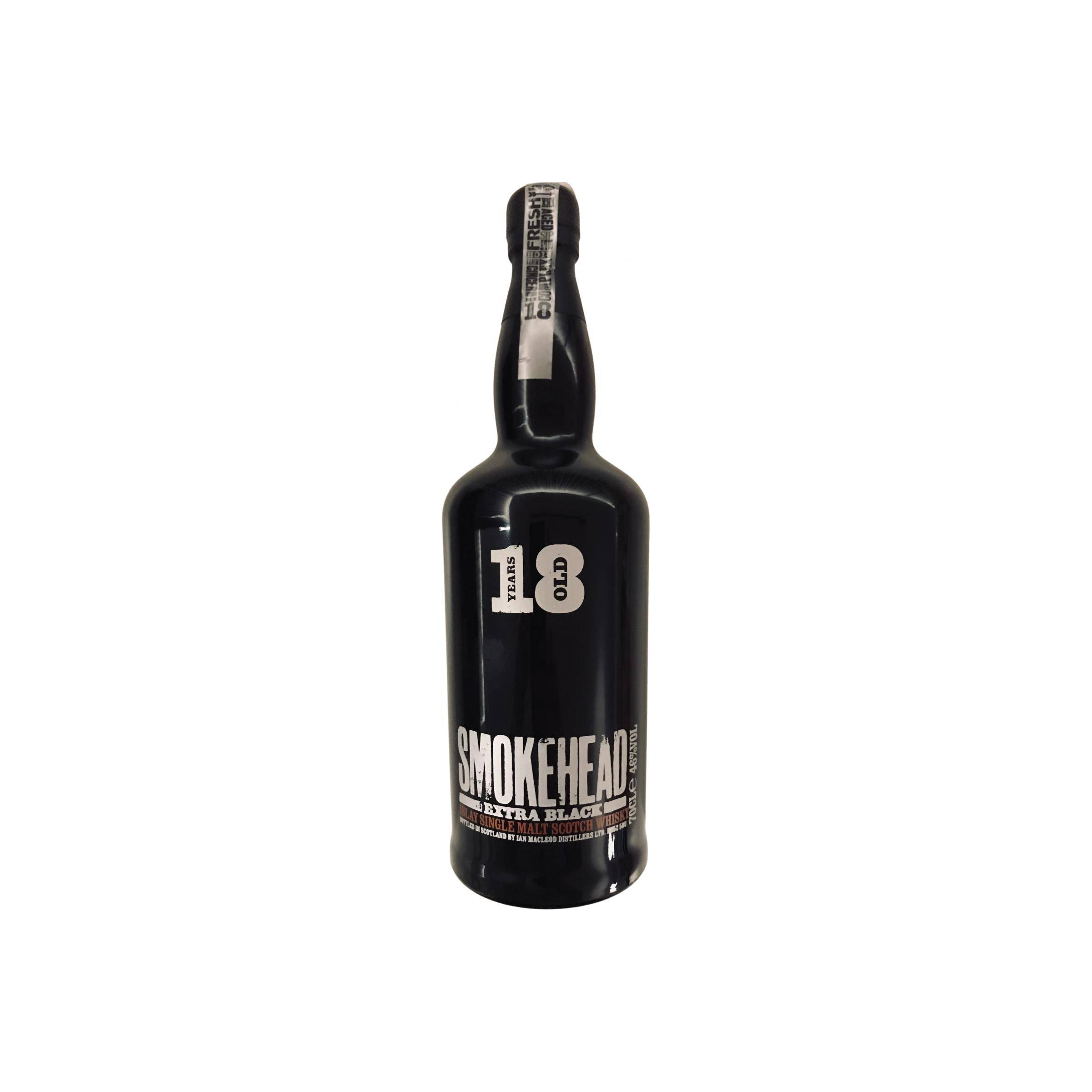 Ian Macleod 18 Years Single Malt Whisky 2