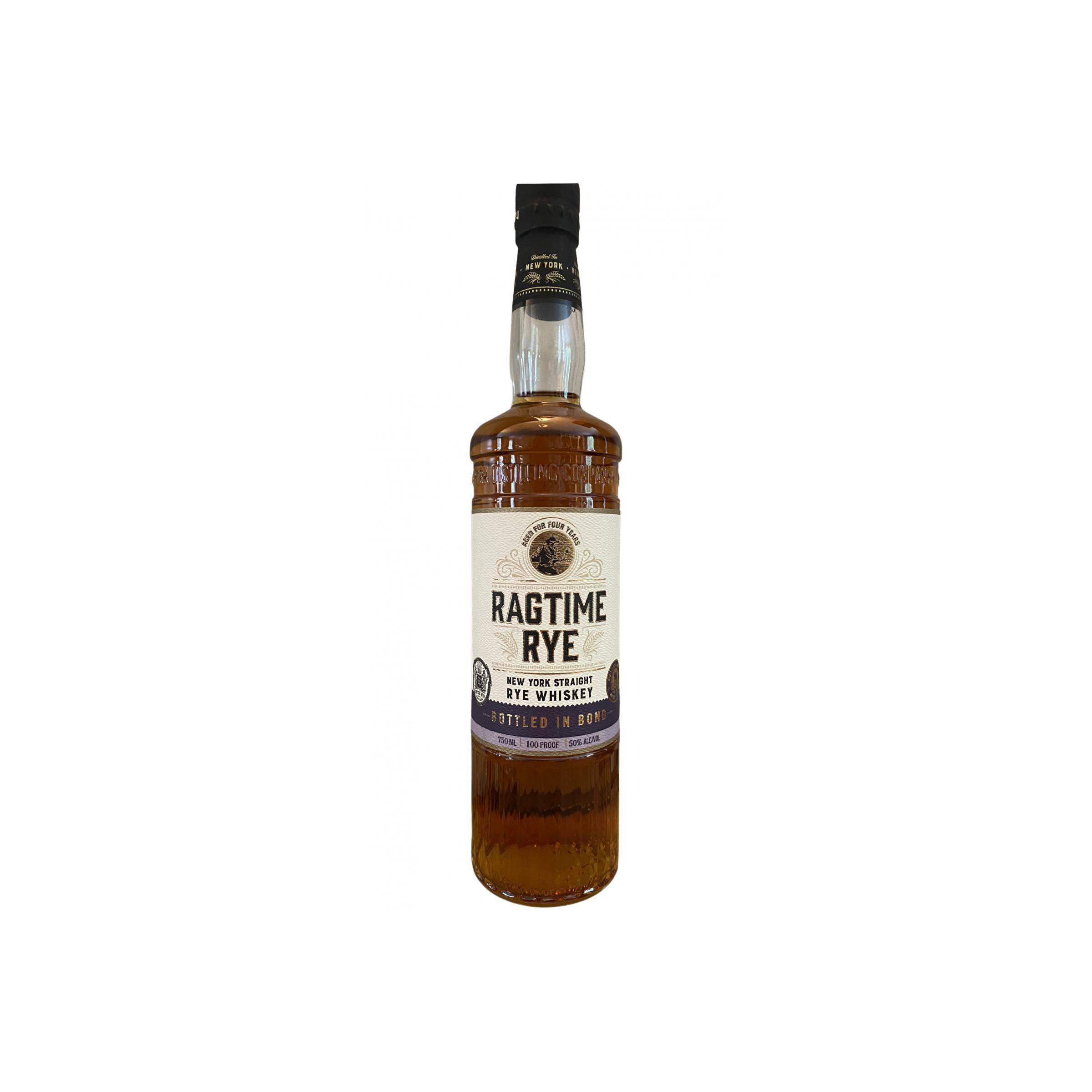 Ragtime Rye