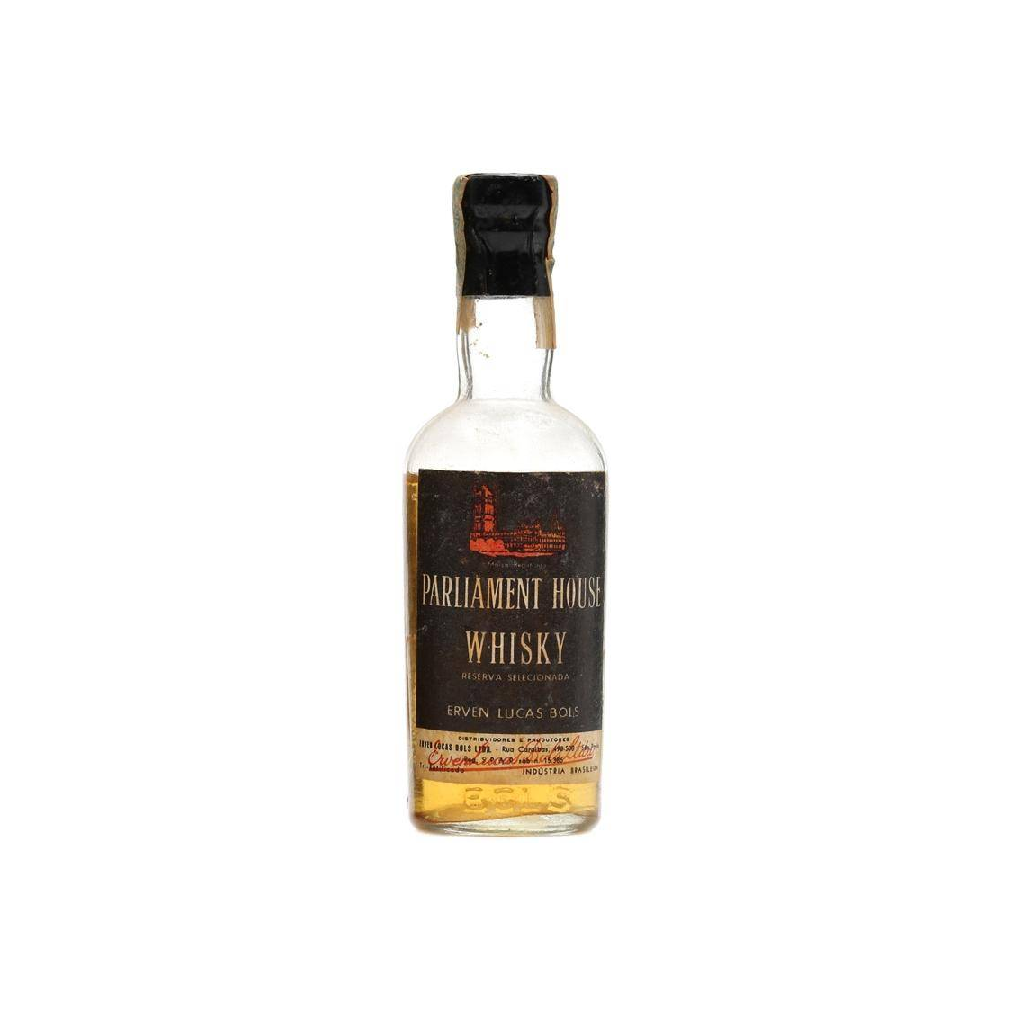 Parliament House Whisky 2