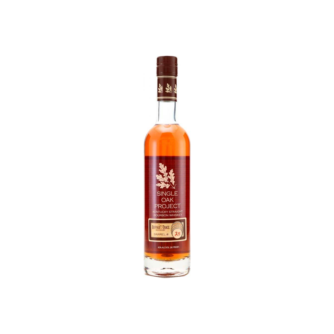 Buffalo Trace 2003 Bourbon Whisky 2