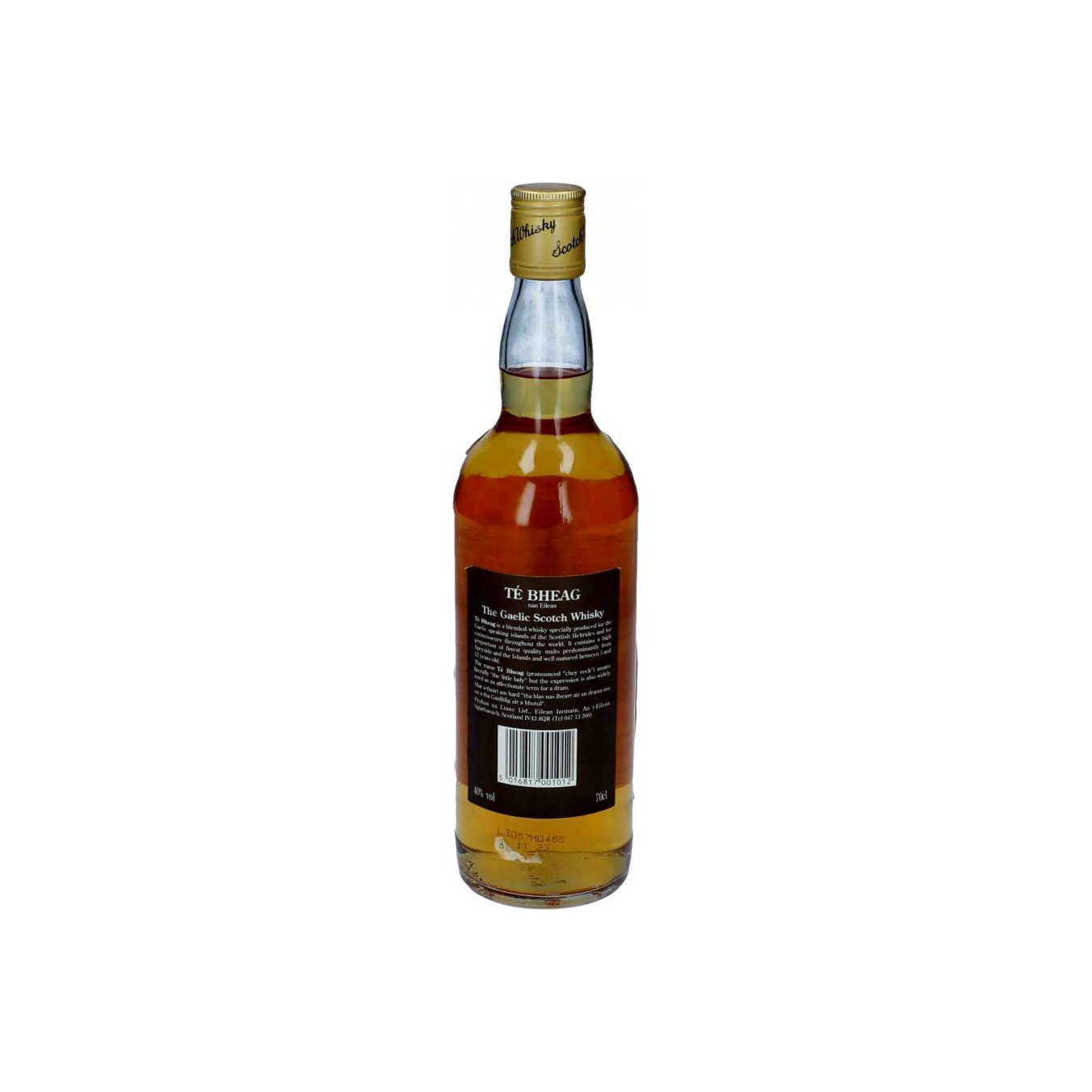 Pràban na Linne Blended Whisky 2