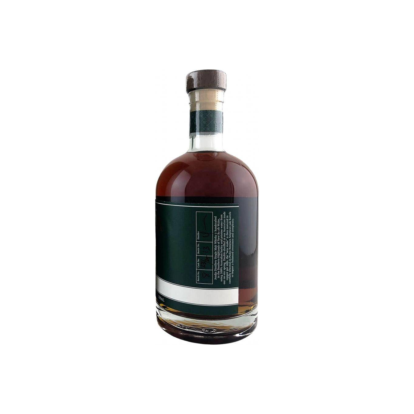 Joadja Single Malt Whisky 2