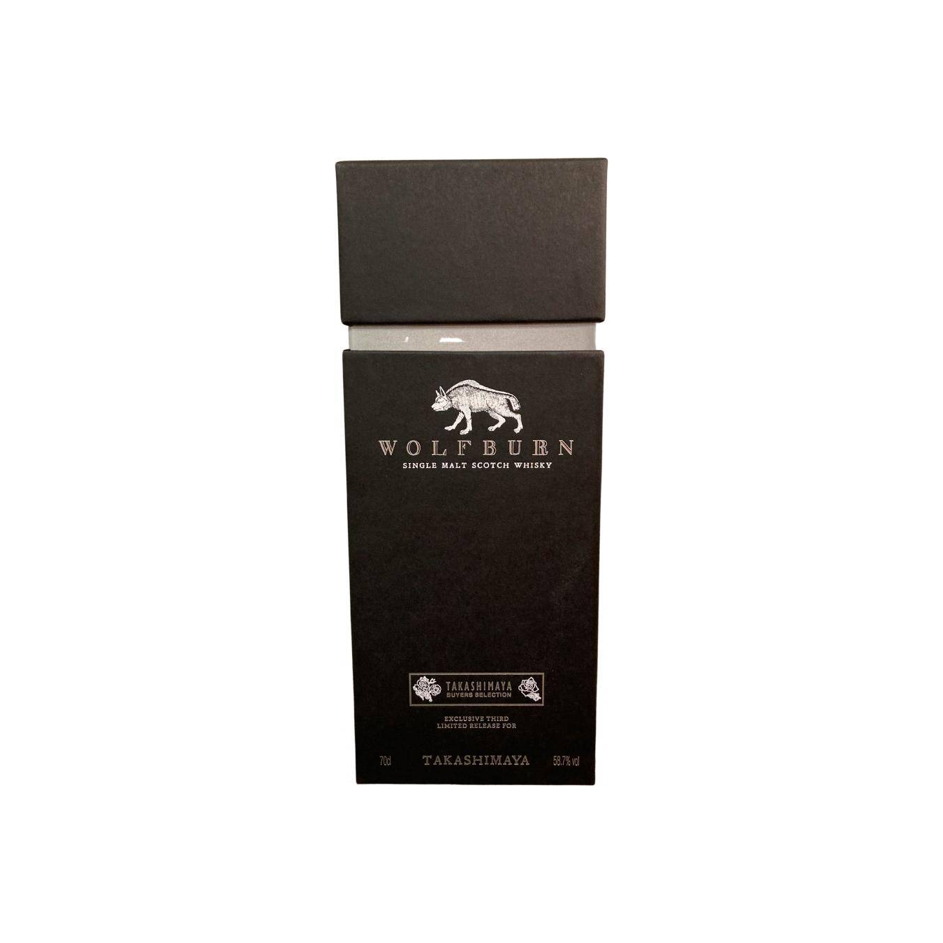 Wolfburn Single Malt Whisky 2