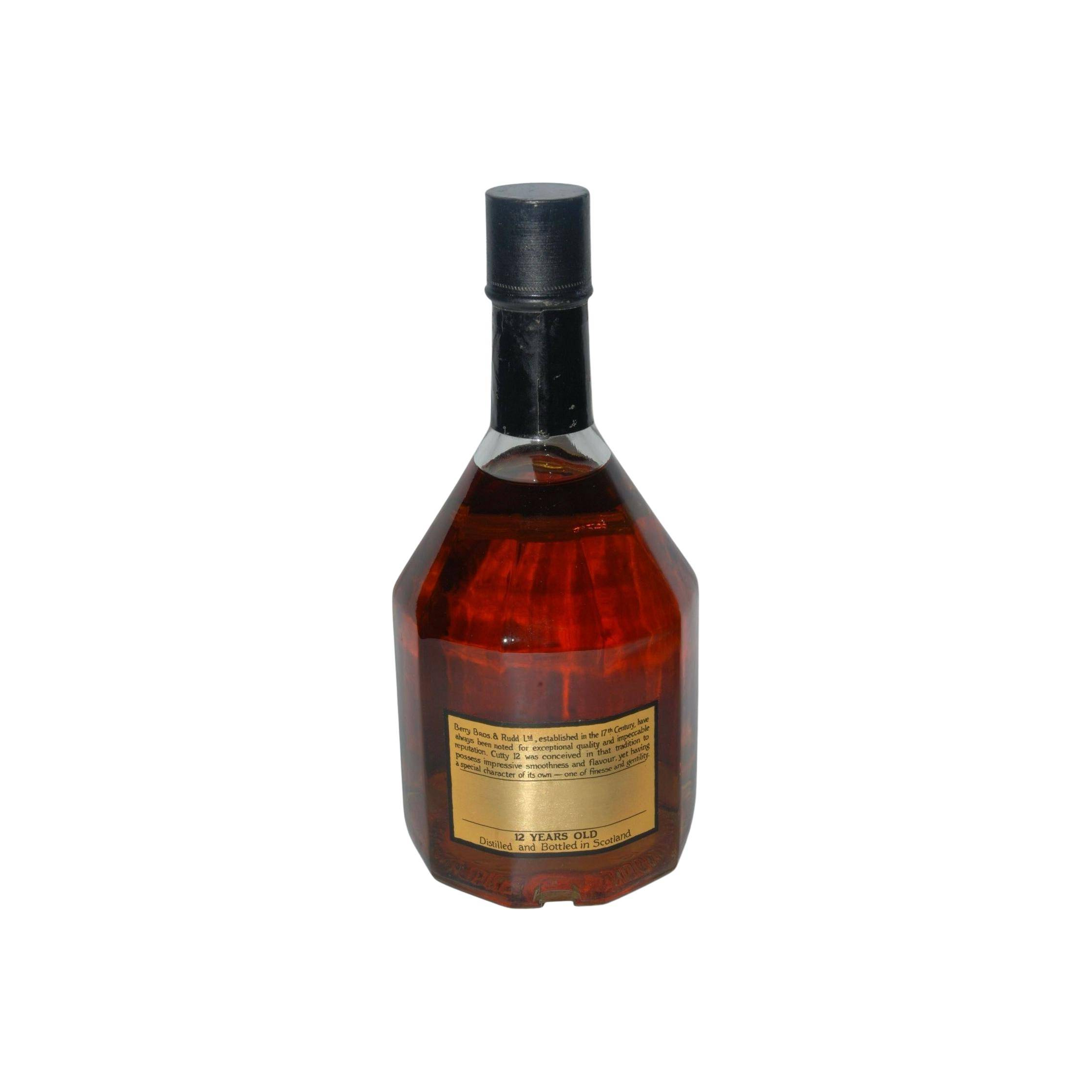 Berry Bros. & Rudd 12 Years Blended Whisky 2