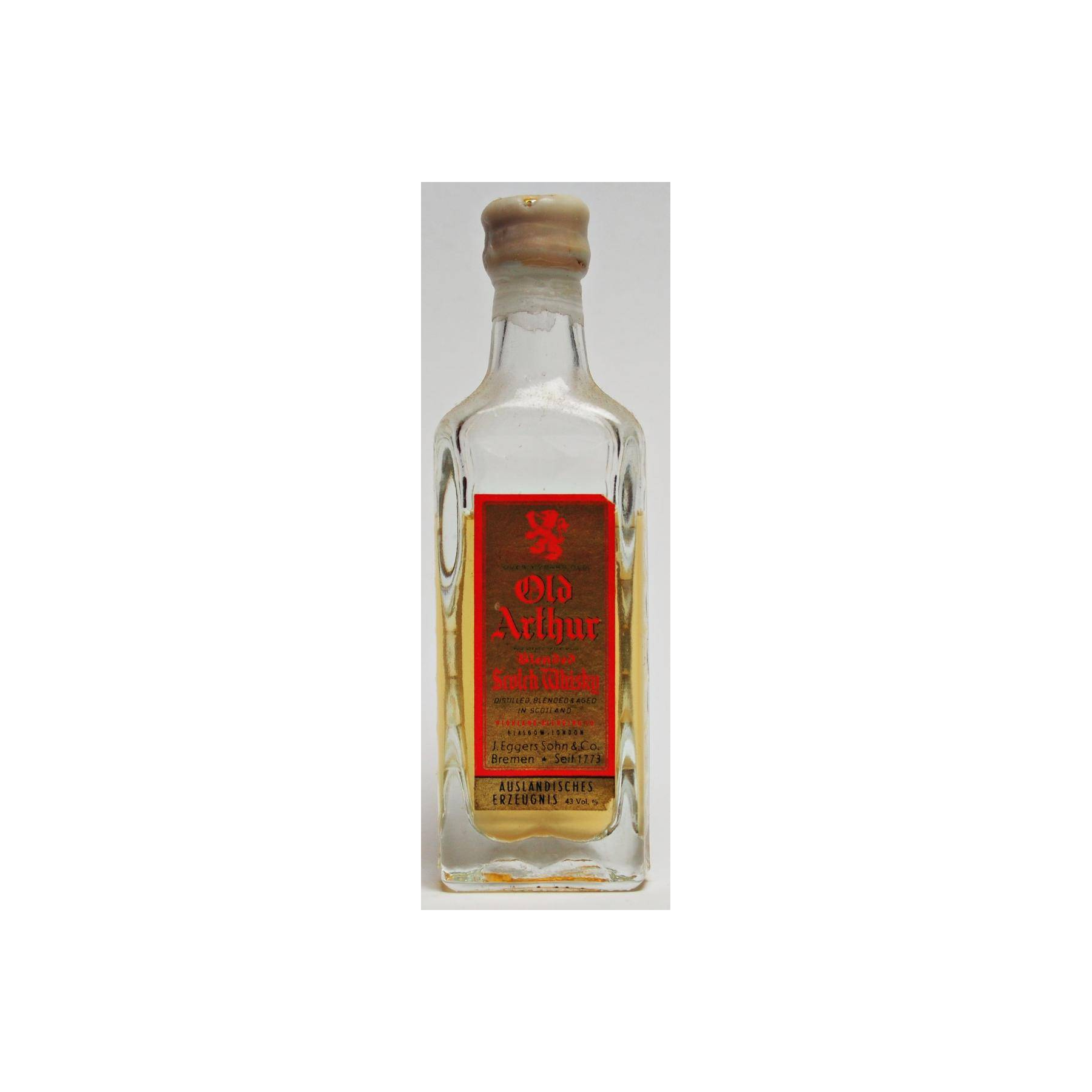 Old Arthur Blended Scotch Whisky 2