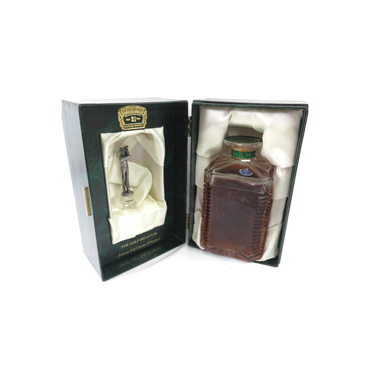 Bowmore 21 Years Single Malt Whisky 3