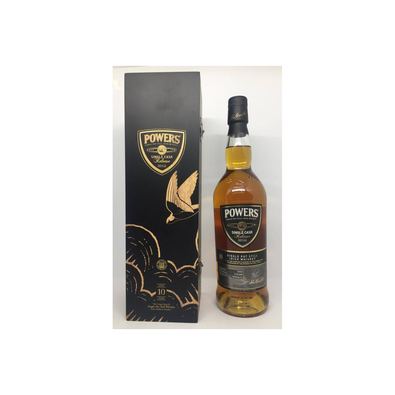 Midleton 2008 10 Years Single Pot Still Whisky 3