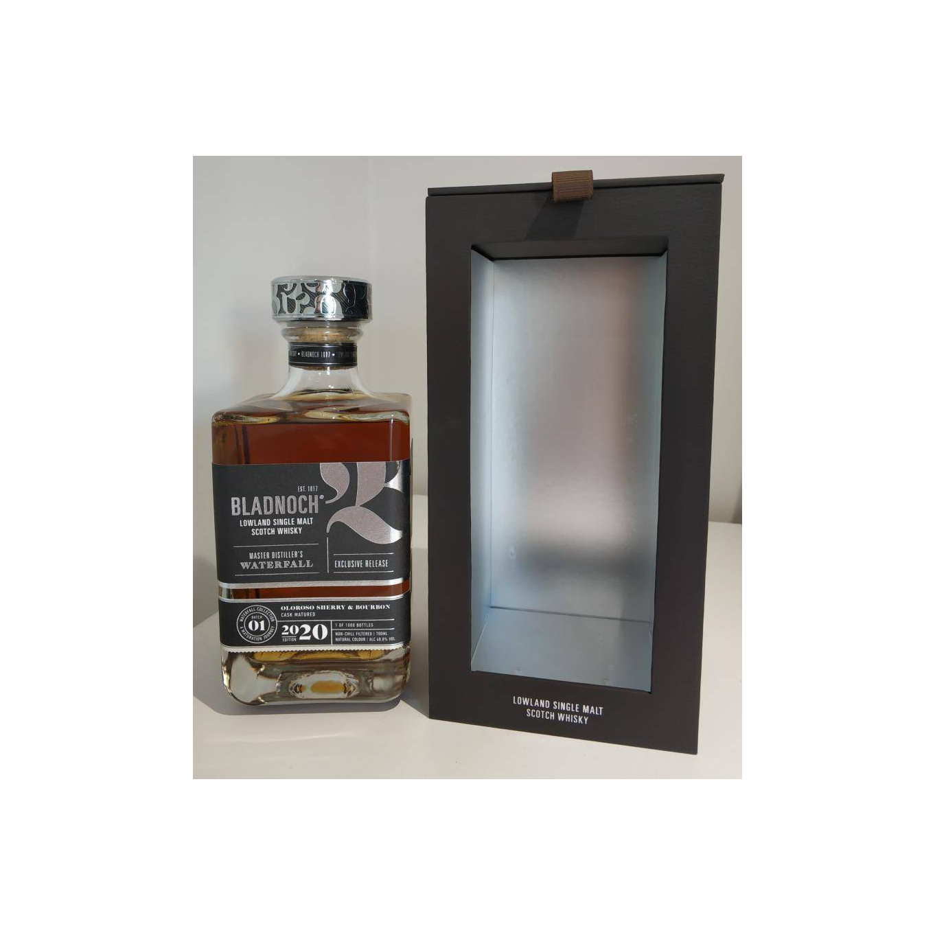 Bladnoch Single Malt Whisky 2