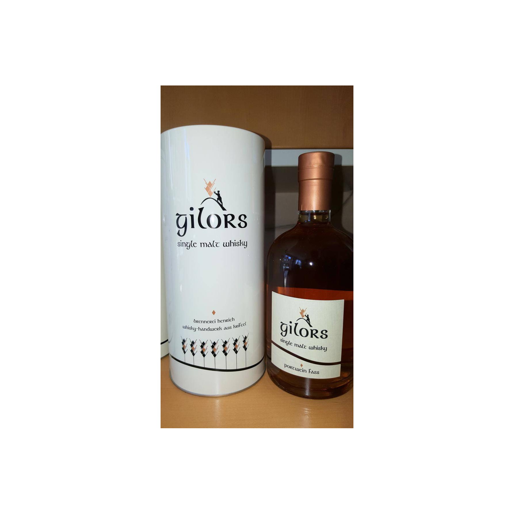 Gilors 2012