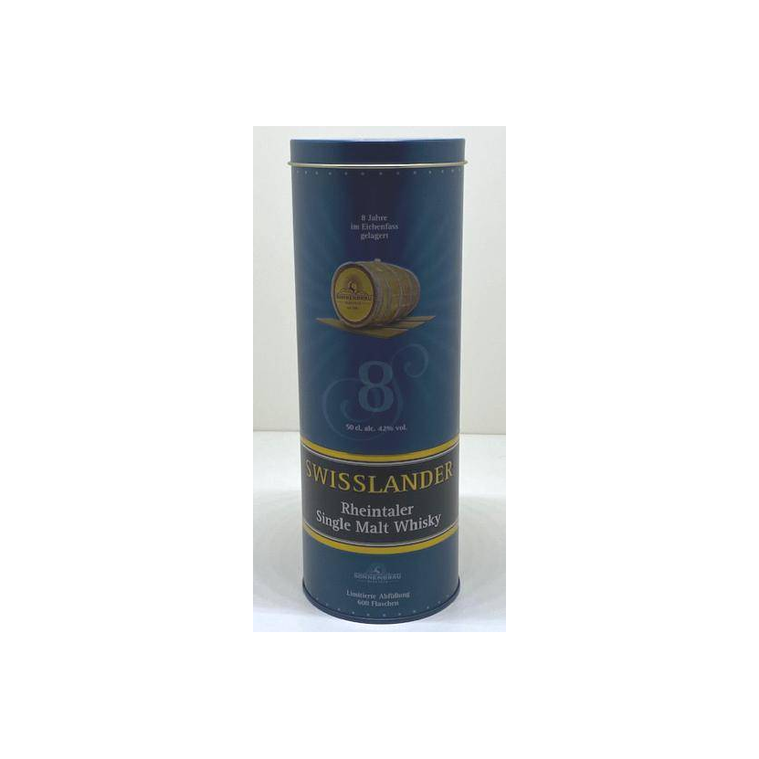 Sonnenbräu Swisslander Whisky 3