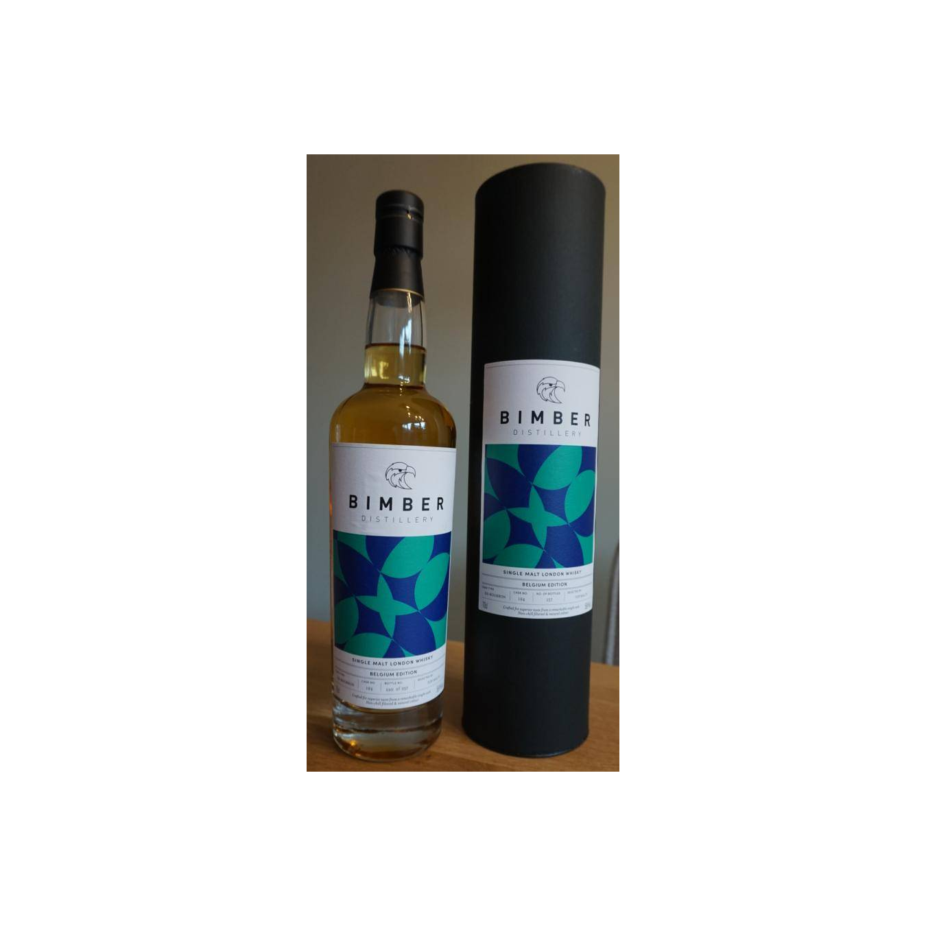 Bimber Single Malt Whisky 2