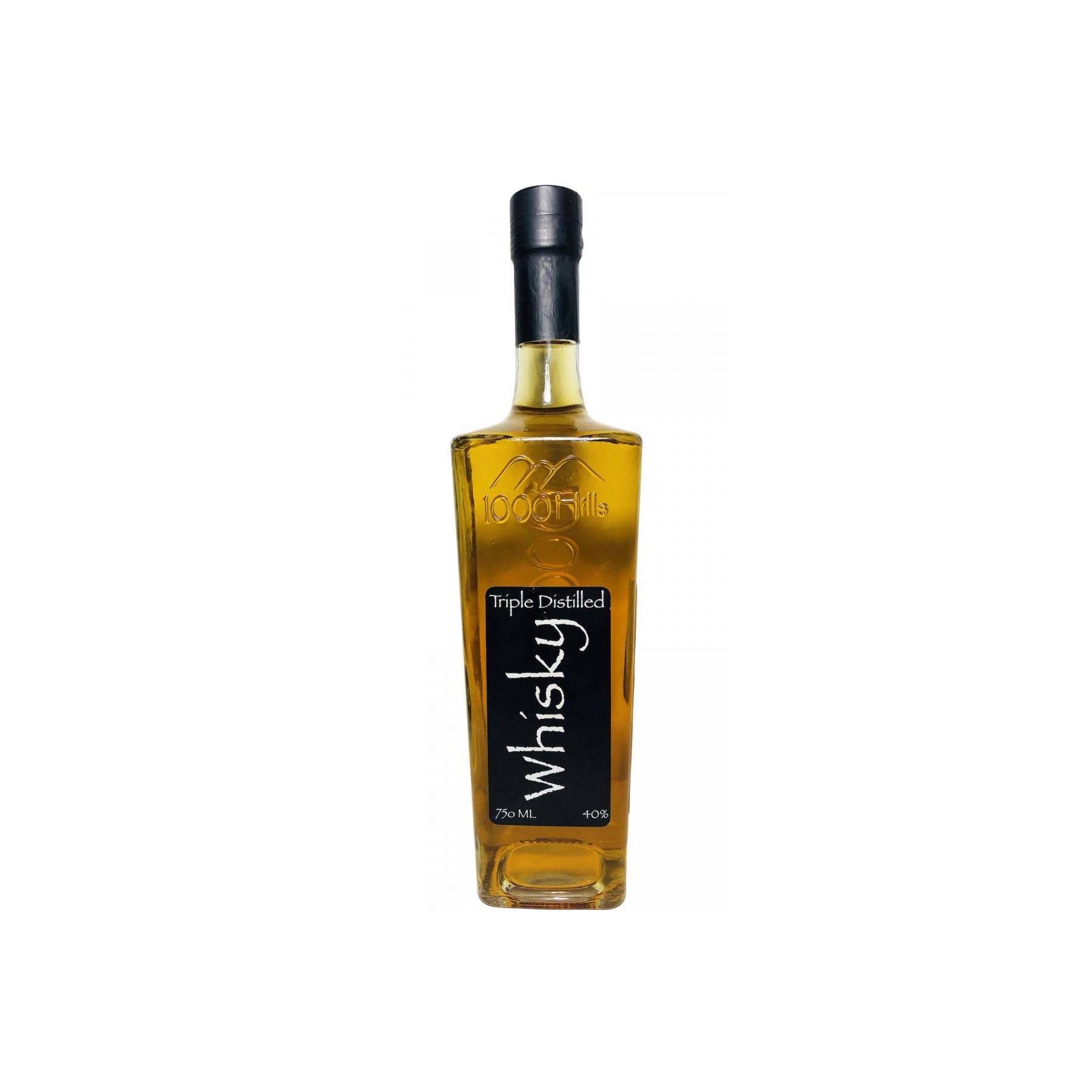 1000 Hills Whisky