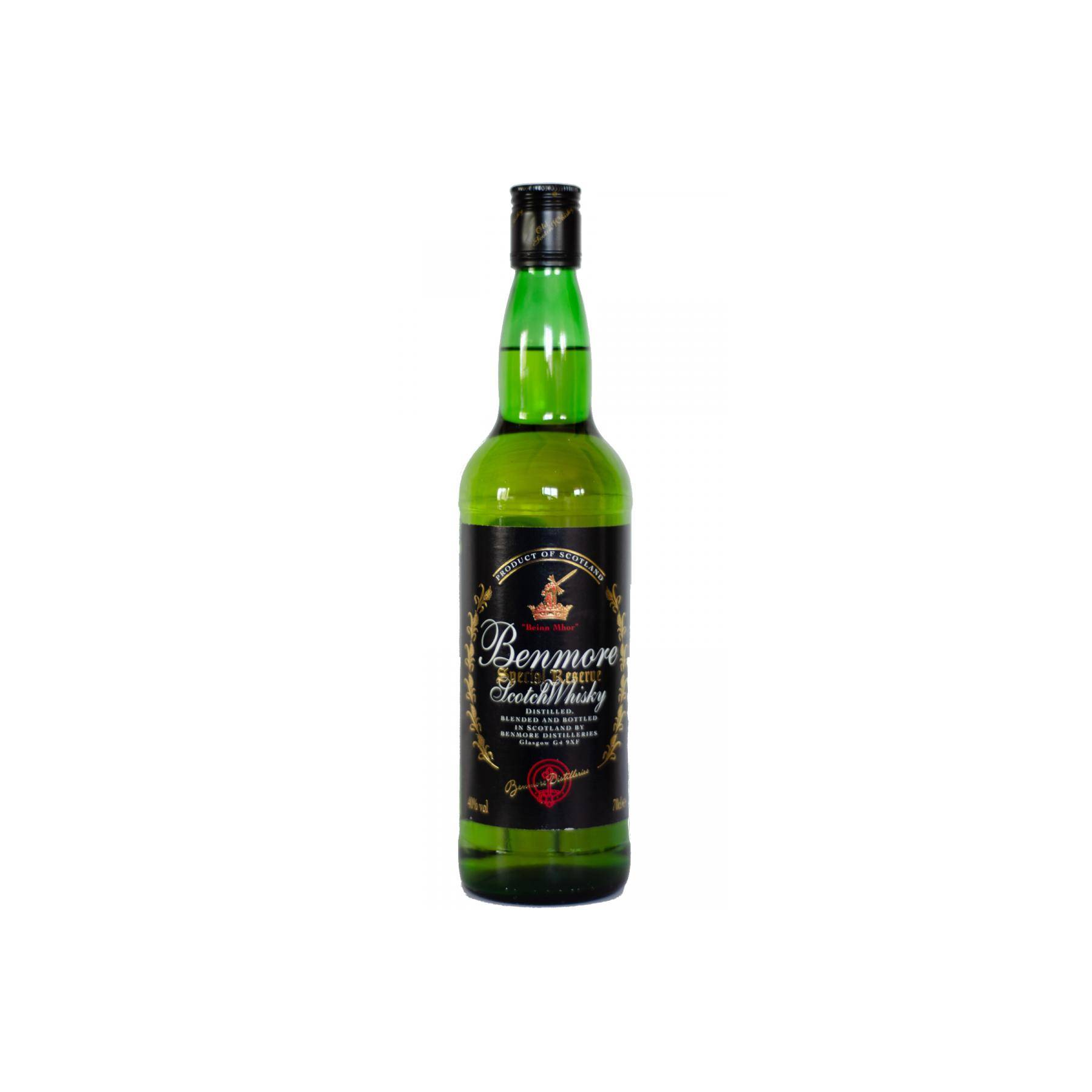 Benmore Special Reserve Scotch Whisky
