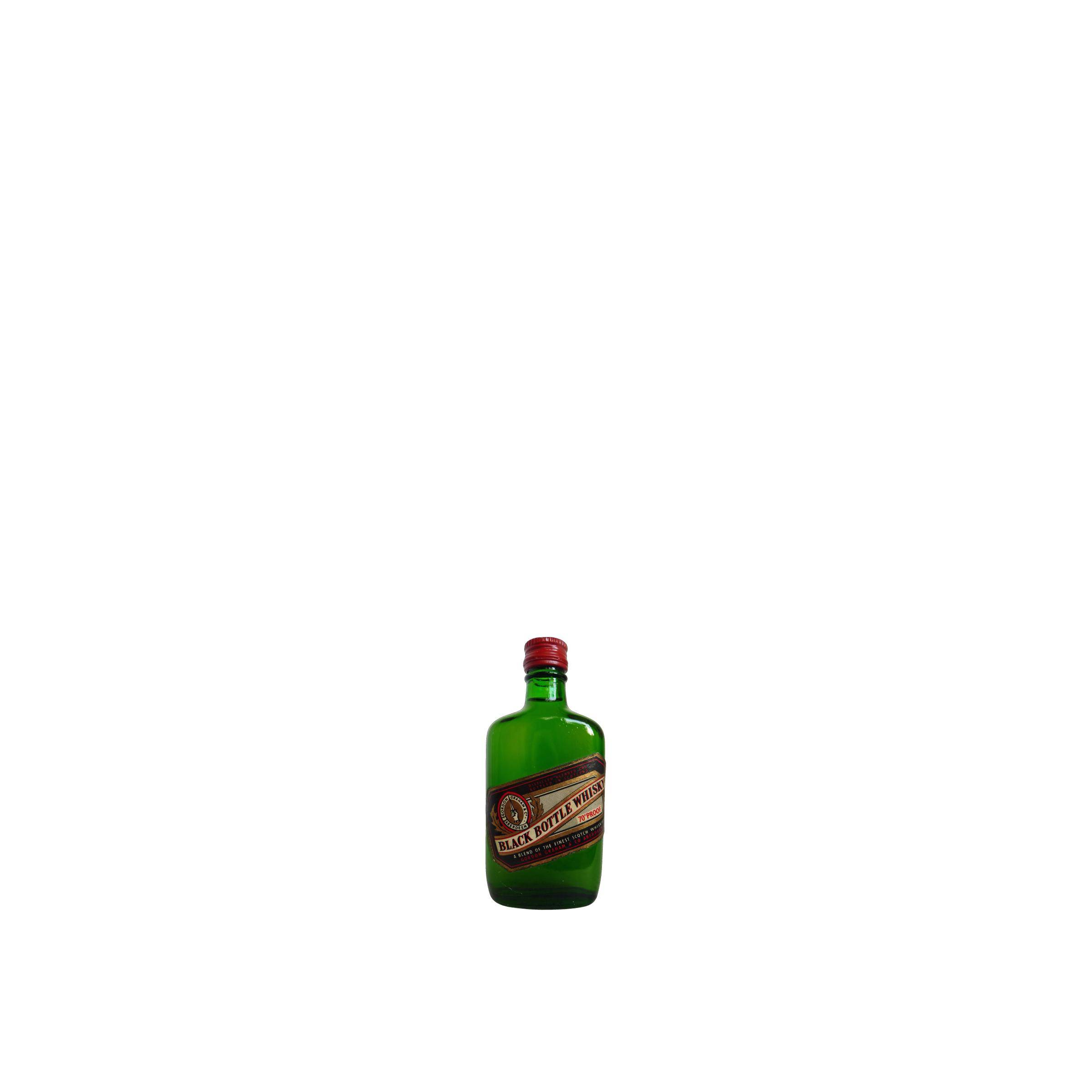 Black Bottle Whisky 2