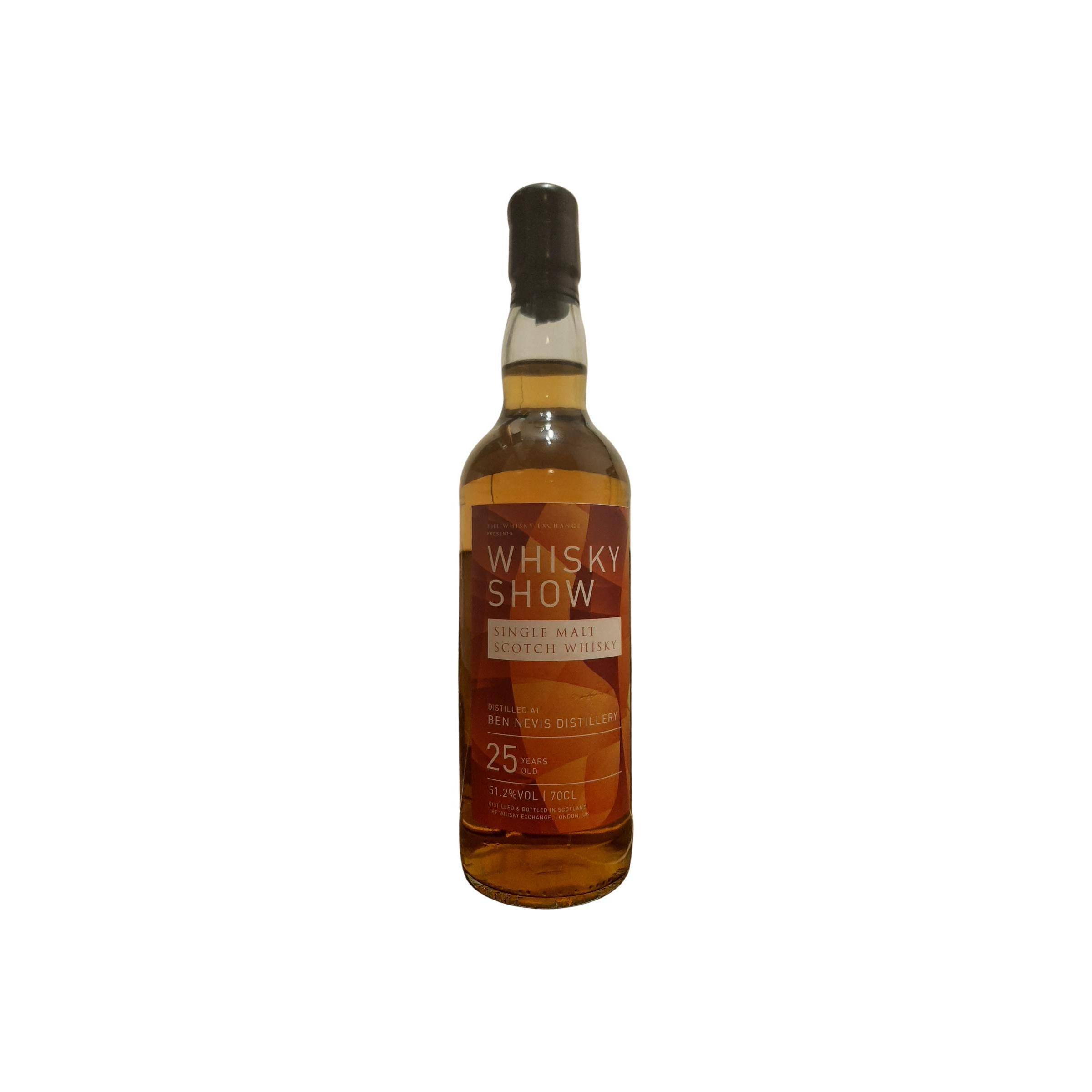 Ben Nevis 25 Years Single Malt Whisky