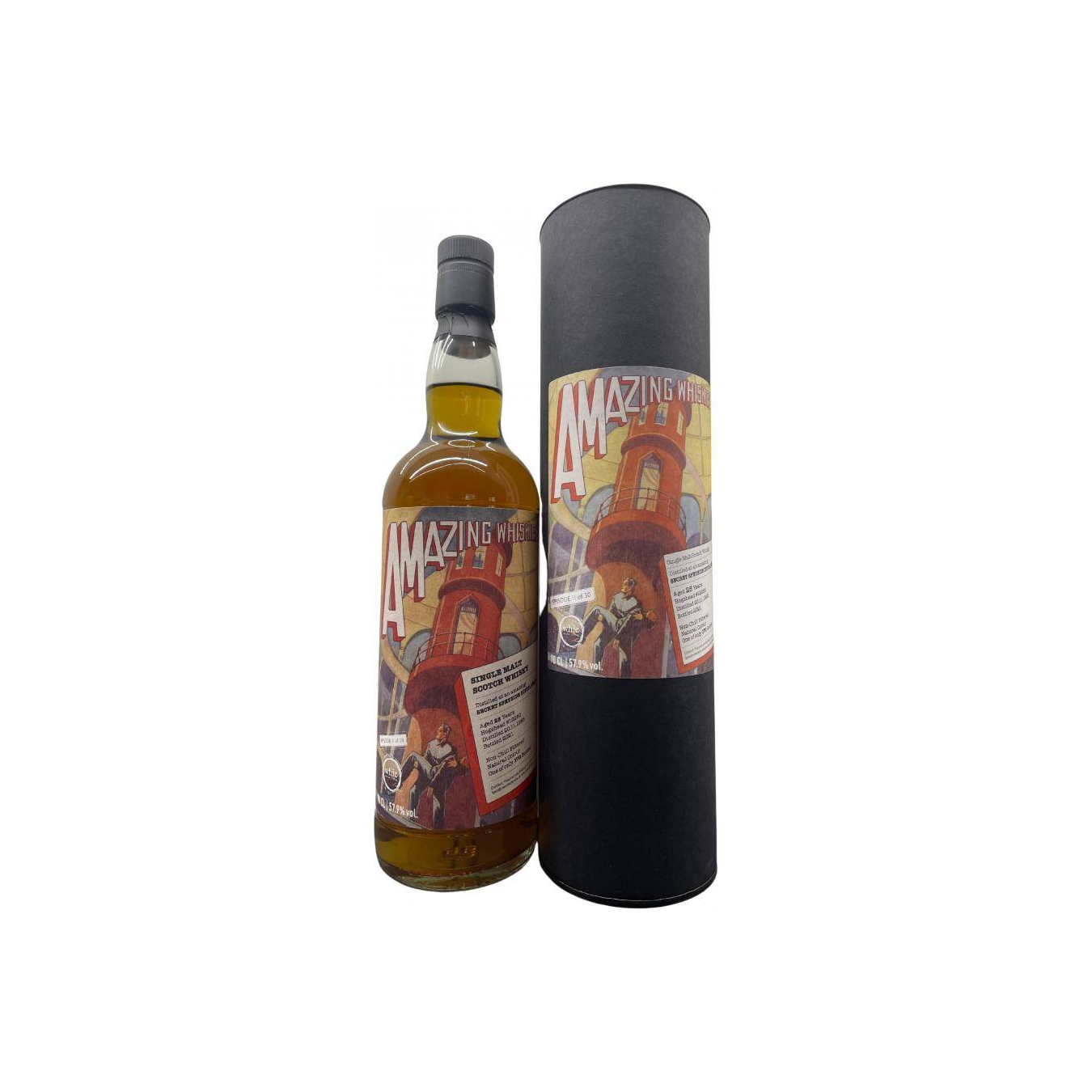 Secret Speyside Distillery 1995 whic 2