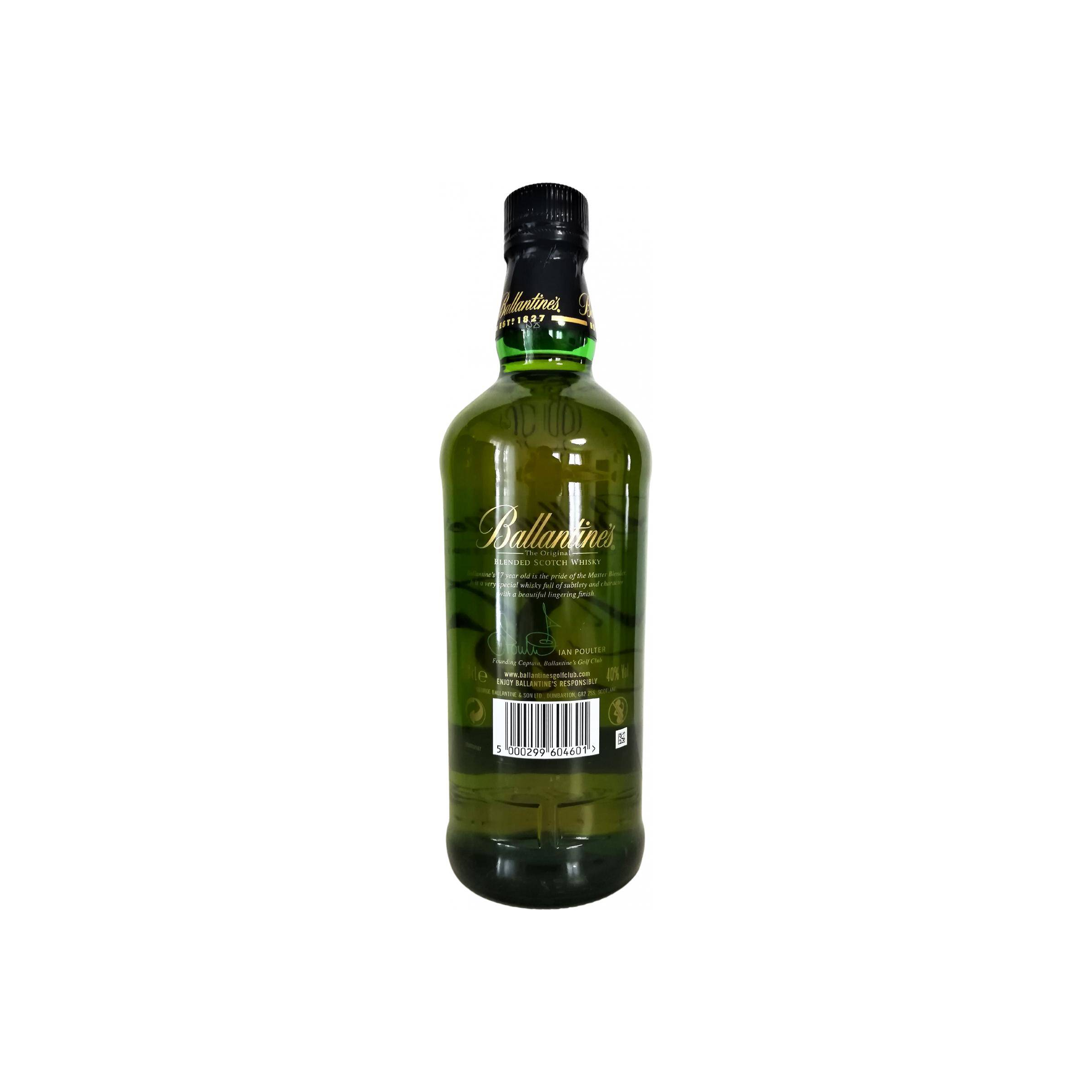 Ballantine's 17-year-old 2