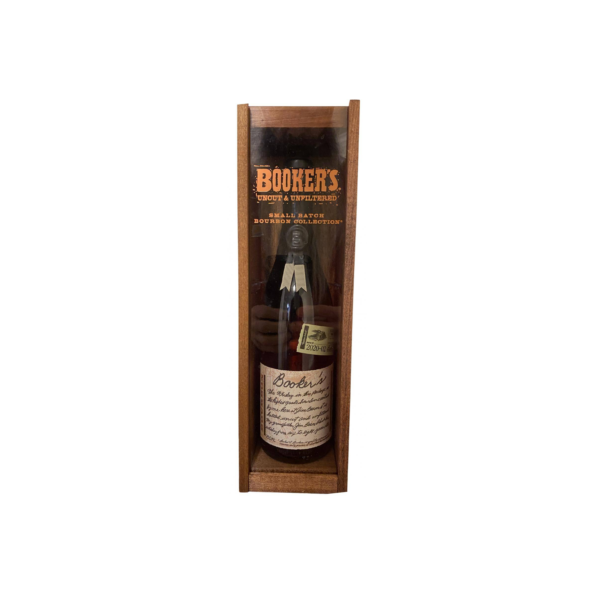 Booker's 6 Years Bourbon Whisky 3