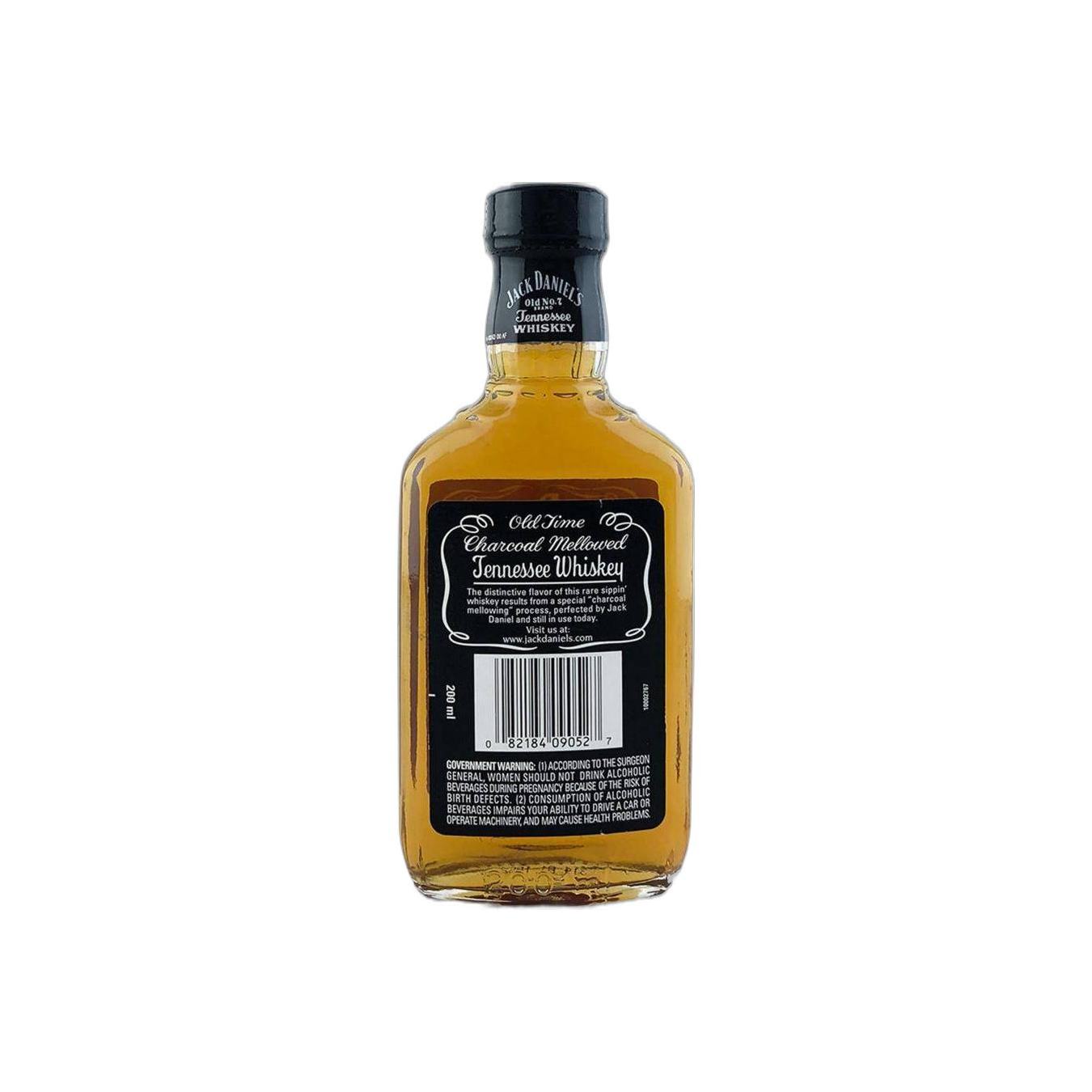 Jack Daniel's Tennessee Whisky  3