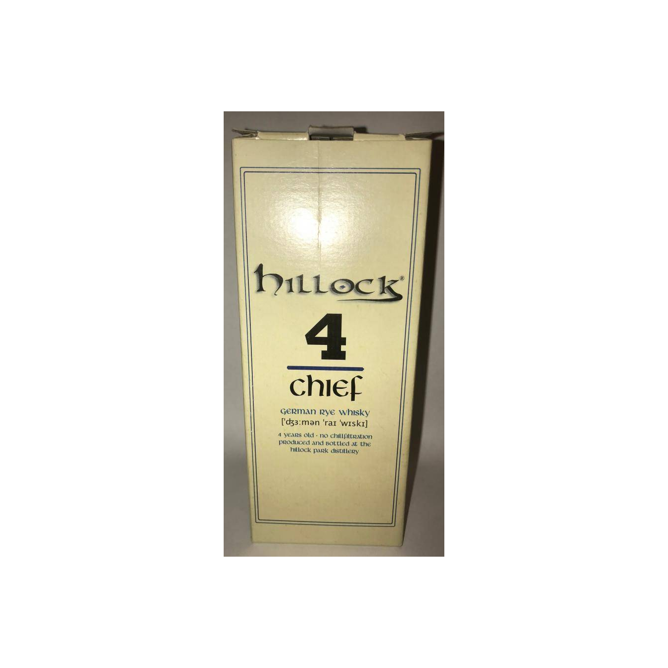 Hillock 4 Chief 3