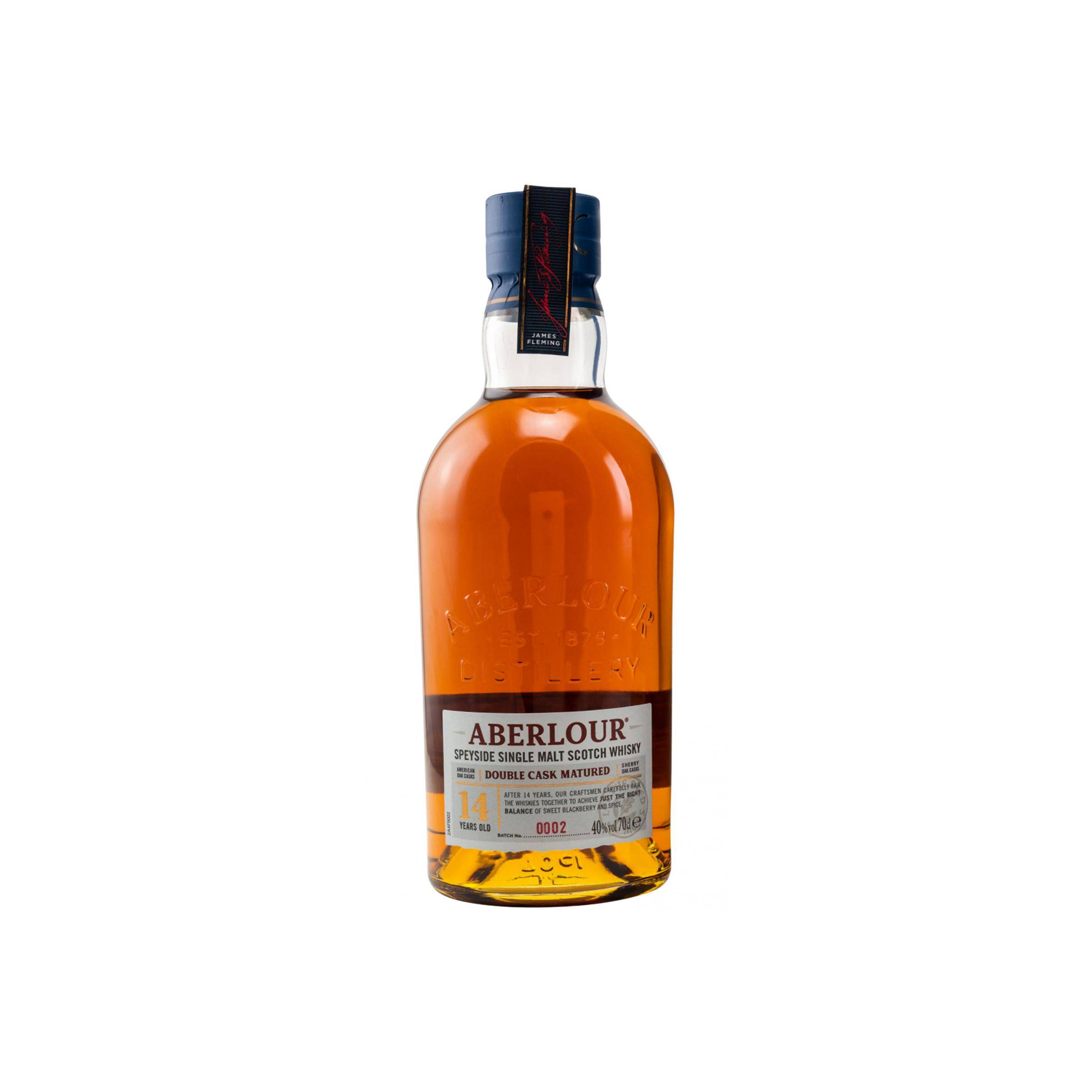 Aberlour 14 Years Single Malt Whisky