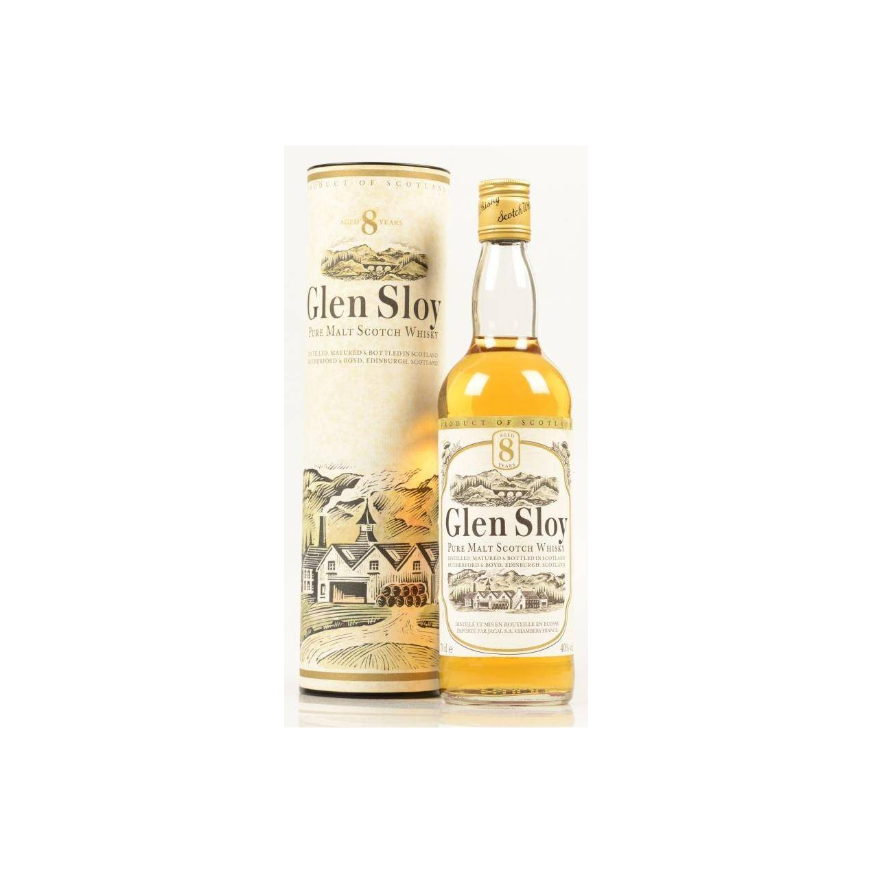 Glen Sloy 08-year-old Rf&B