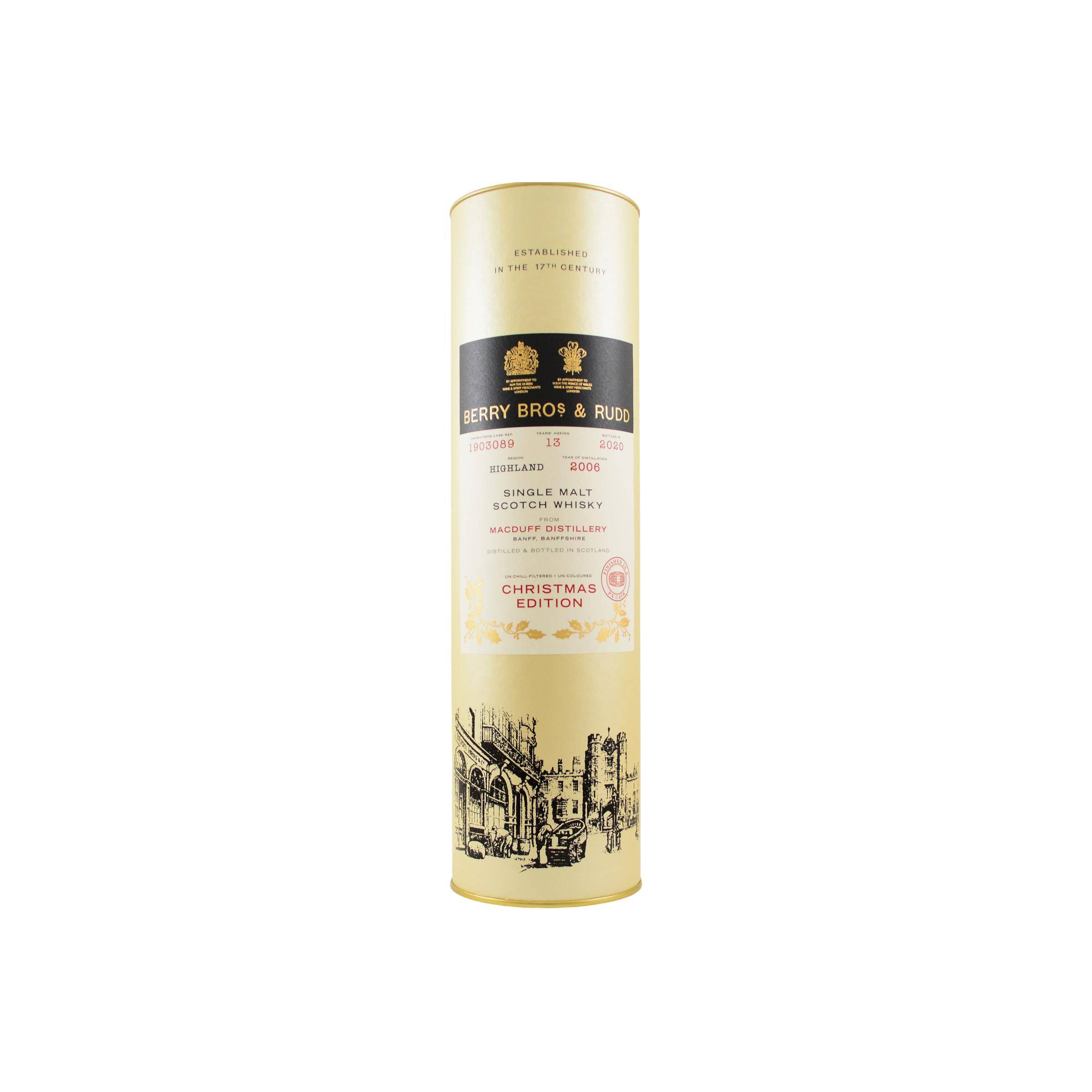 Macduff 2006 13 Years Single Malt Whisky 2
