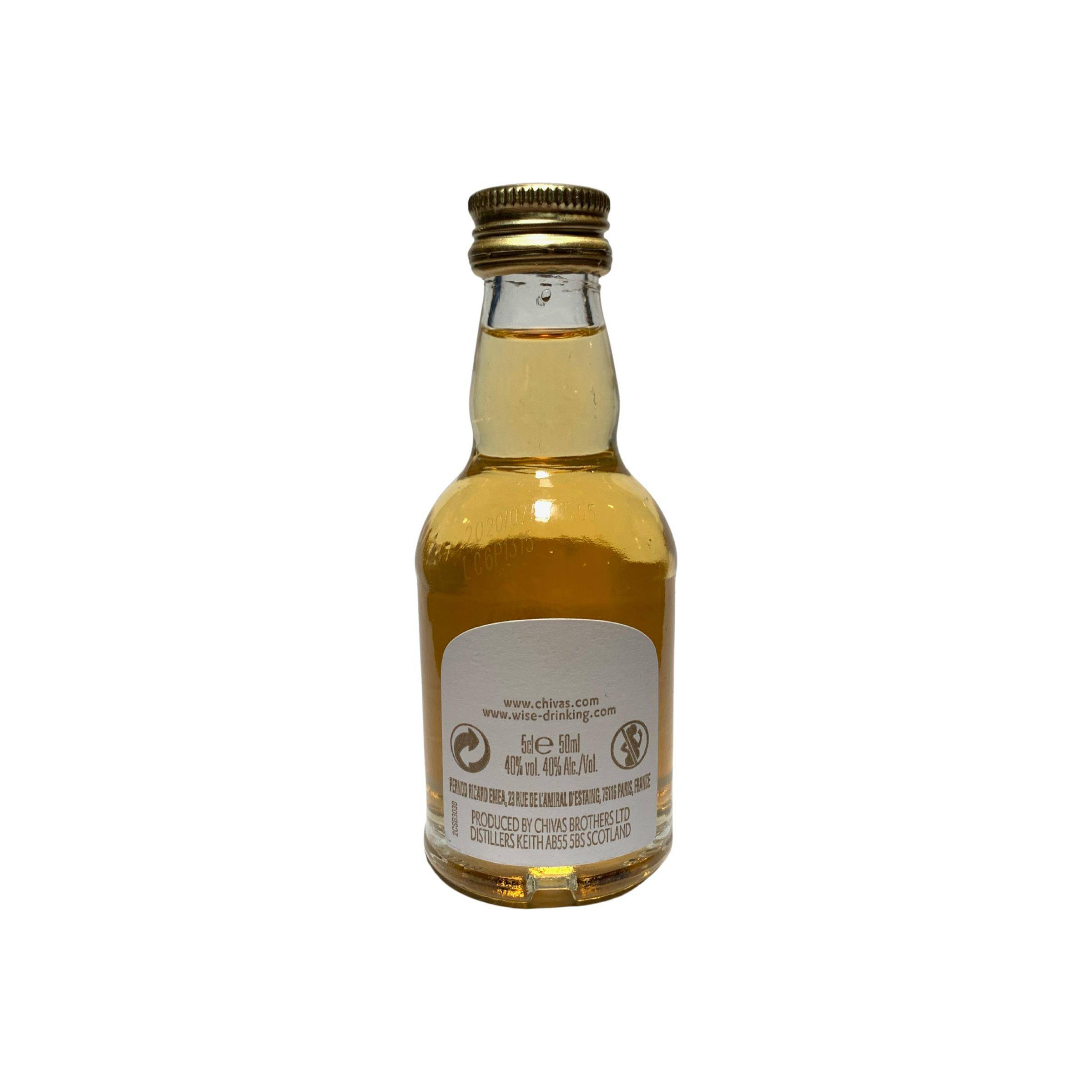 Chivas Regal Single Malt Whisky 3