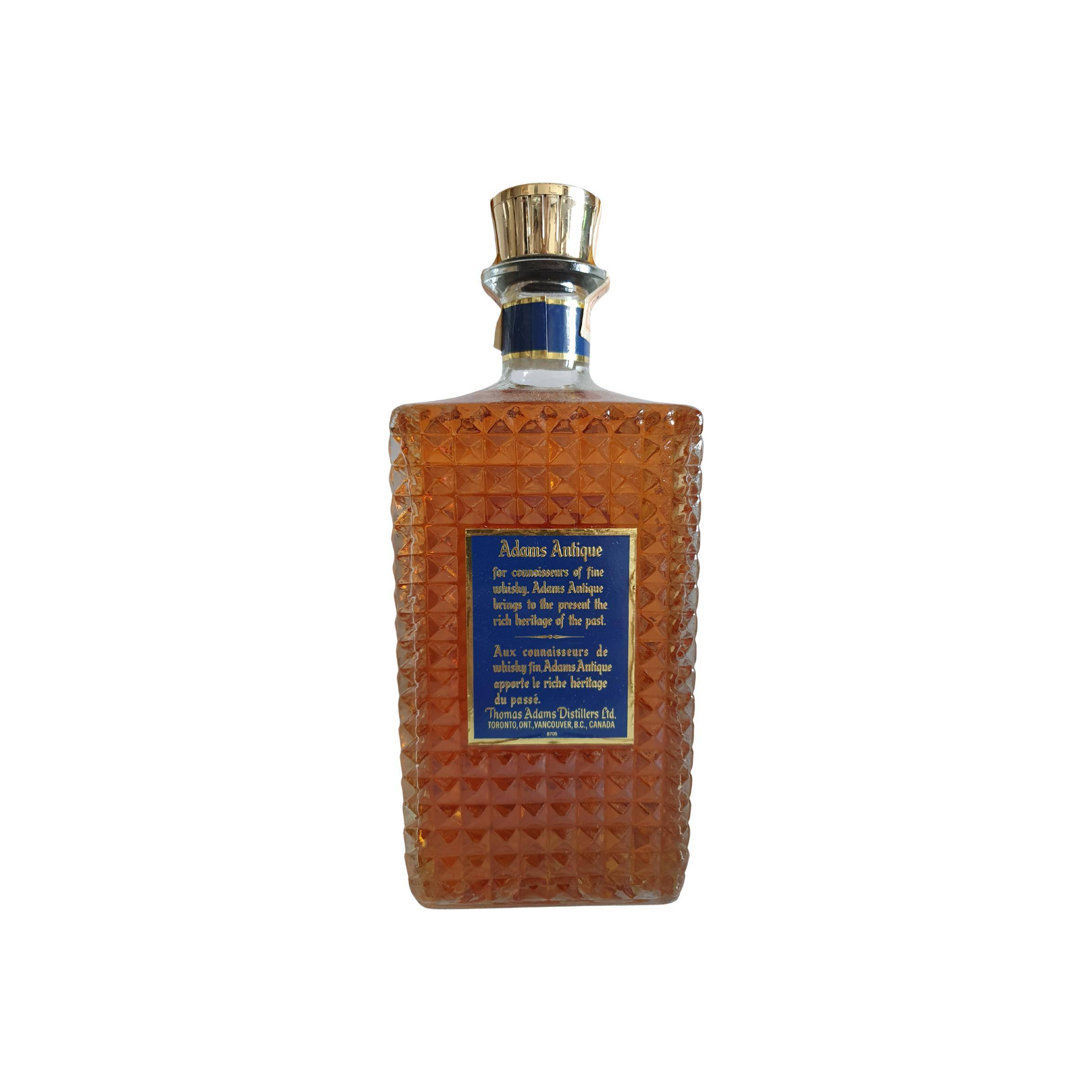 Adams Antique 10-year-old 2
